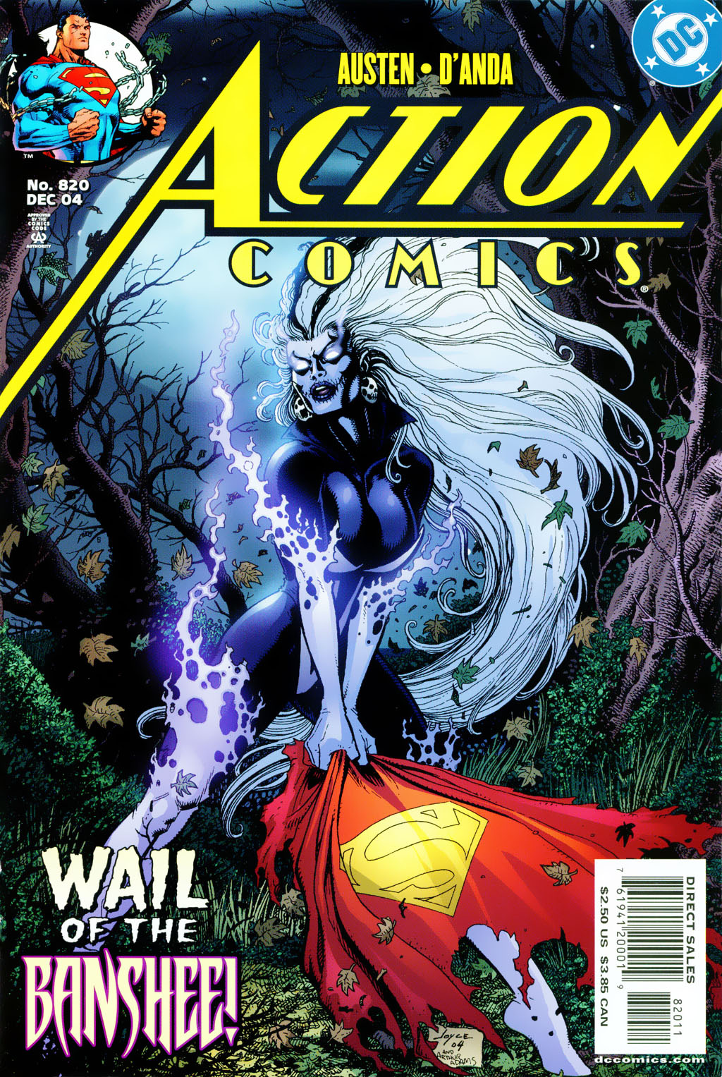 Countdown to Infinite Crisis Omnibus (2003-): Chapter CtIC-70 - Page 1