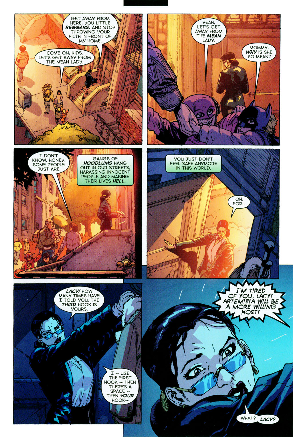 Countdown to Infinite Crisis Omnibus (2003-): Chapter CtIC-70 - Page 4