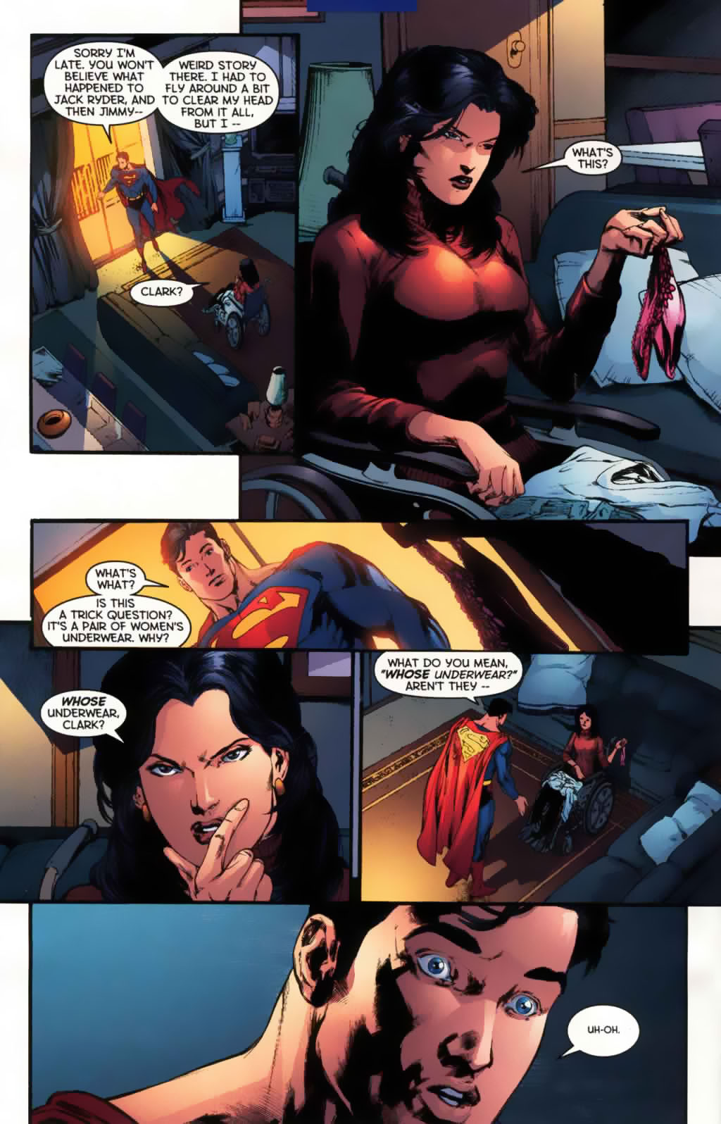 Countdown to Infinite Crisis Omnibus (2003-): Chapter CtIC-72 - Page 6