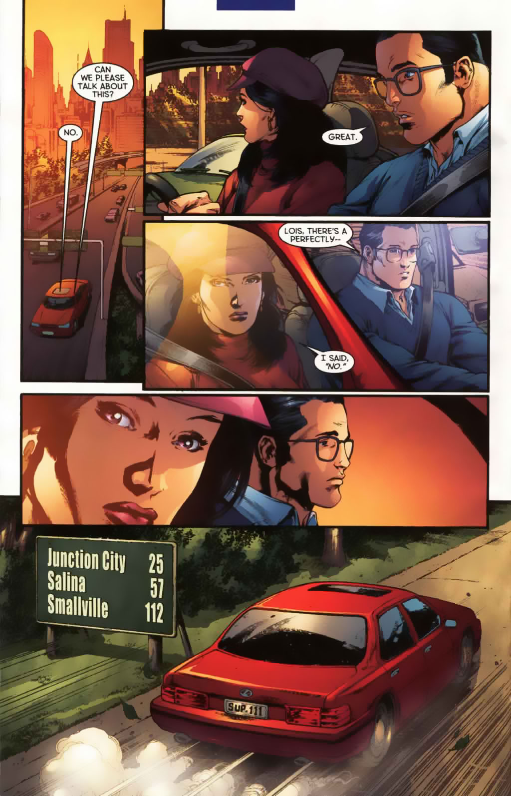 Countdown to Infinite Crisis Omnibus (2003-): Chapter CtIC-72 - Page 7