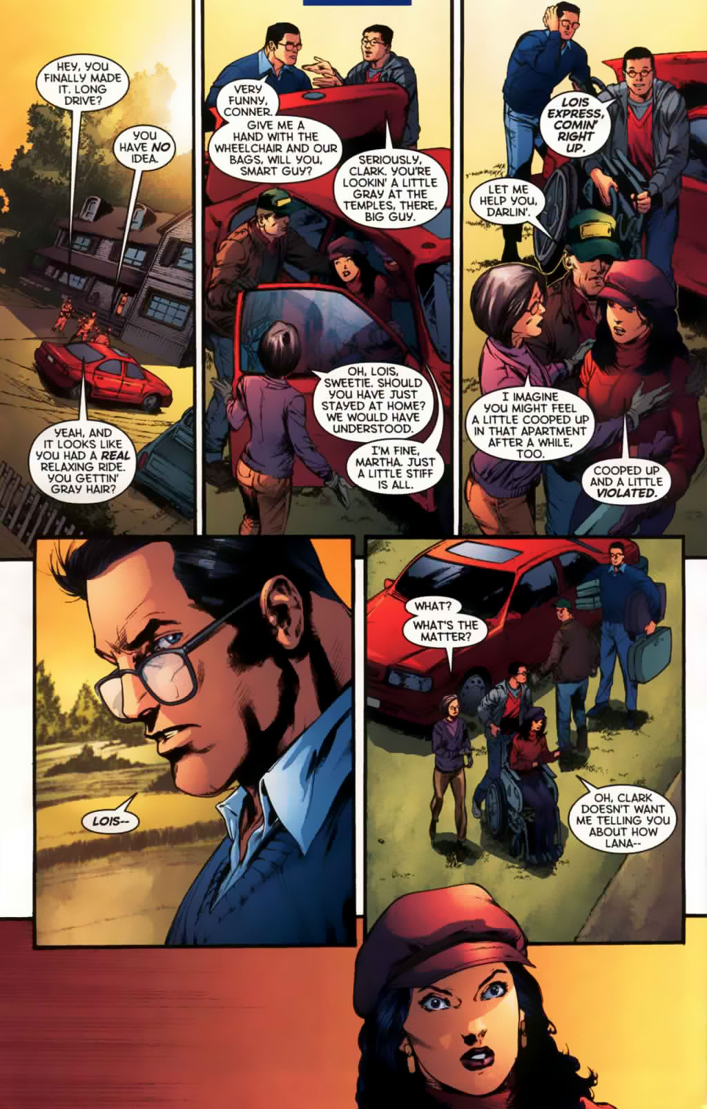 Countdown to Infinite Crisis Omnibus (2003-): Chapter CtIC-72 - Page 8