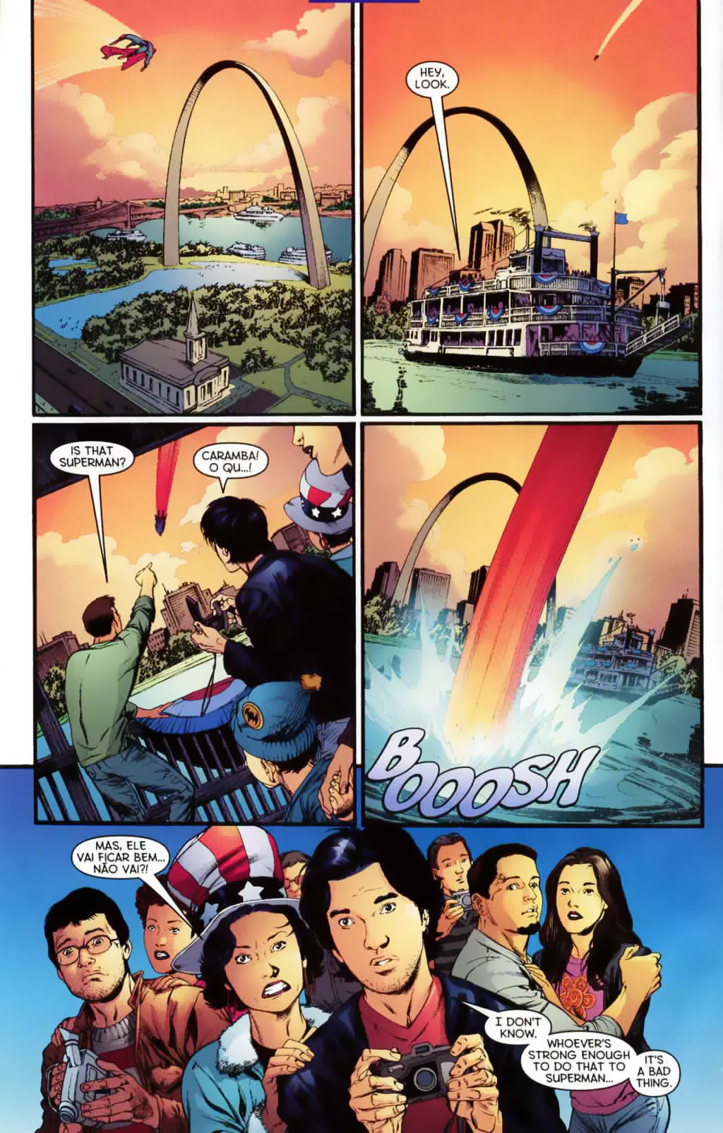 Countdown to Infinite Crisis Omnibus (2003-): Chapter CtIC-73 - Page 4