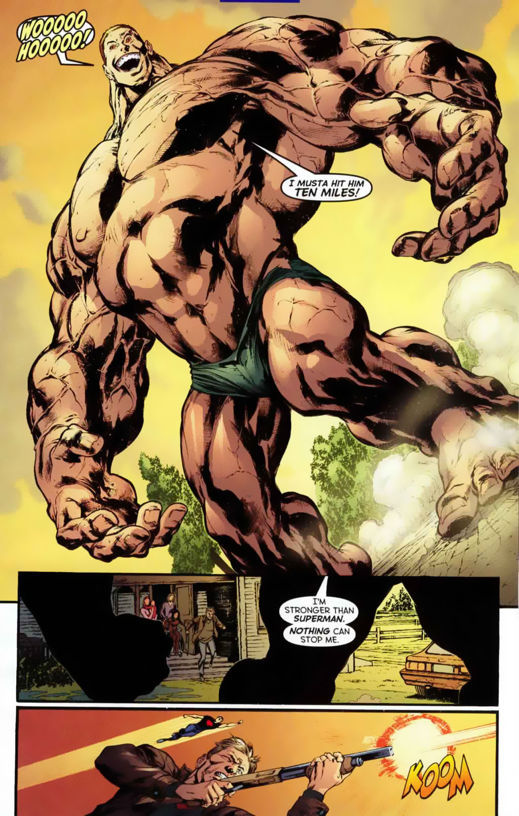 Countdown to Infinite Crisis Omnibus (2003-): Chapter CtIC-73 - Page 5