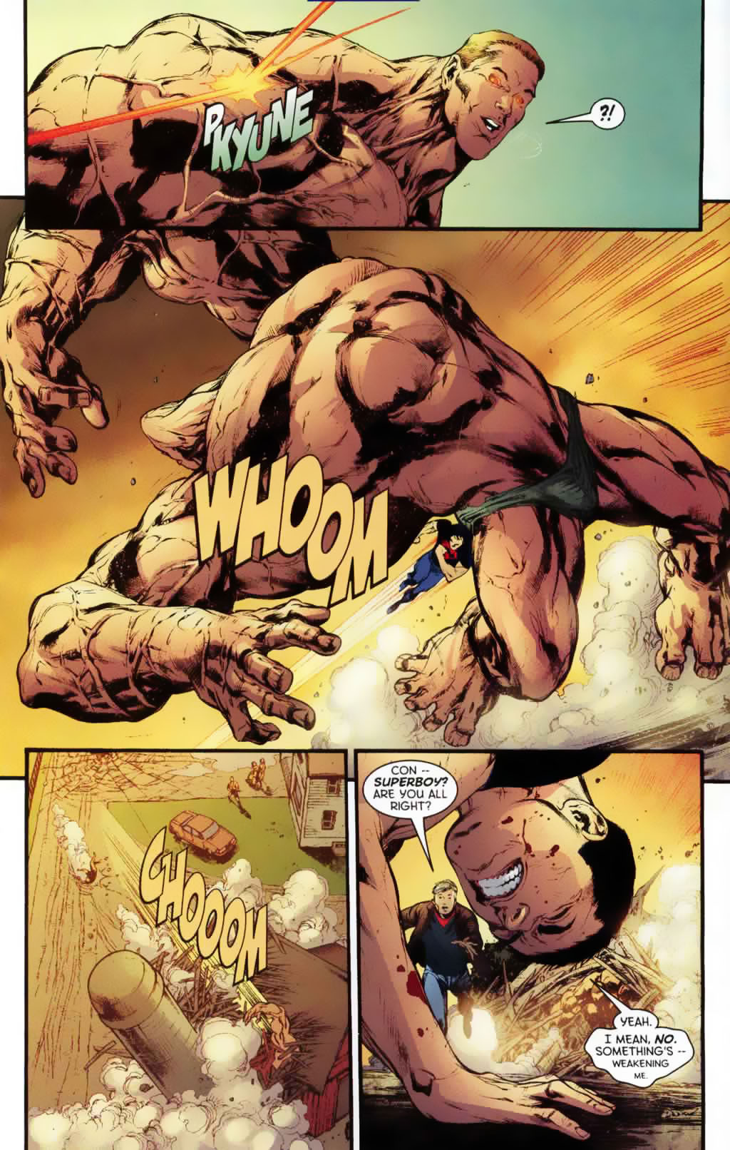 Countdown to Infinite Crisis Omnibus (2003-): Chapter CtIC-73 - Page 6