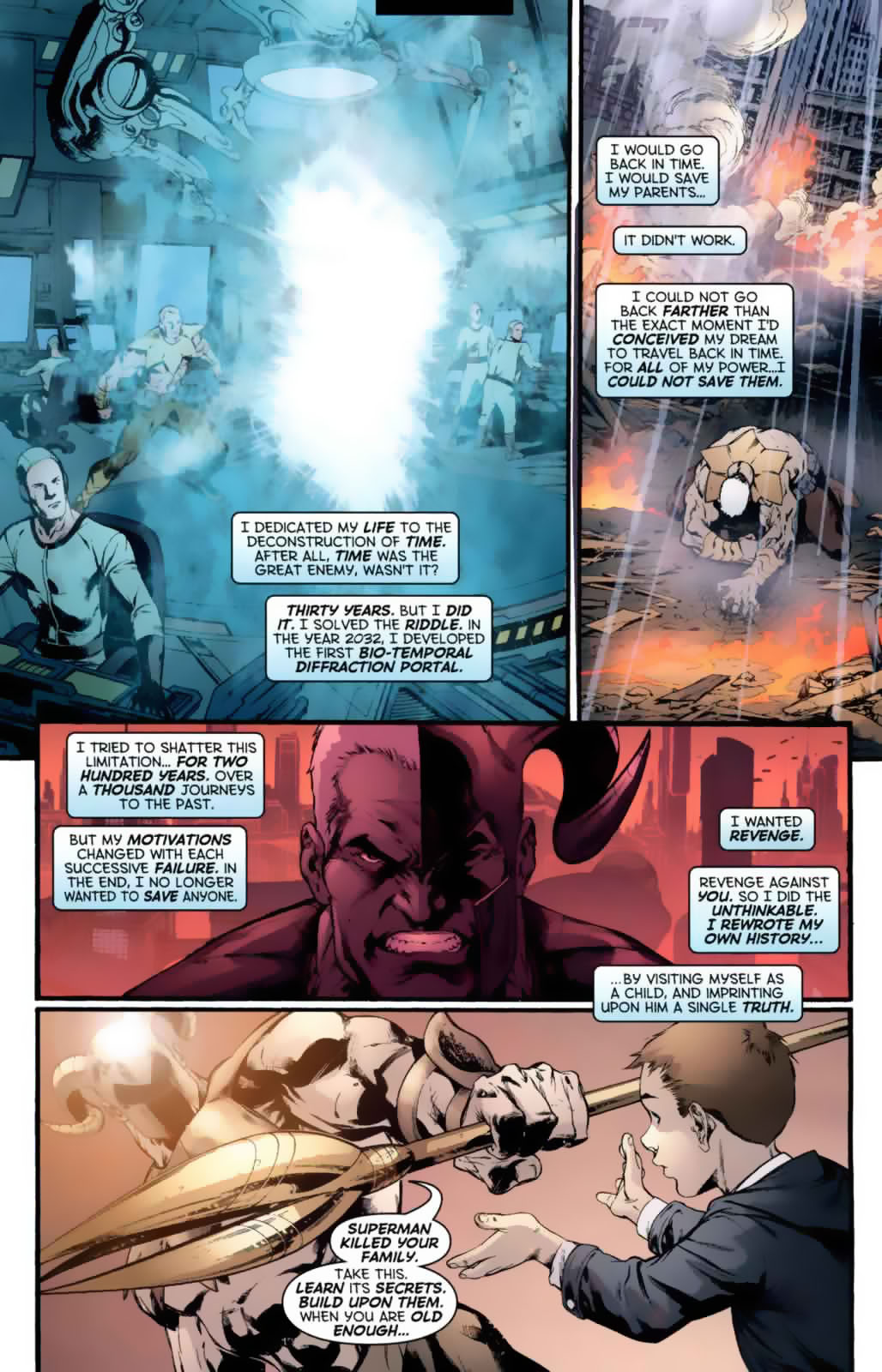 Countdown to Infinite Crisis Omnibus (2003-): Chapter CtIC-75 - Page 3