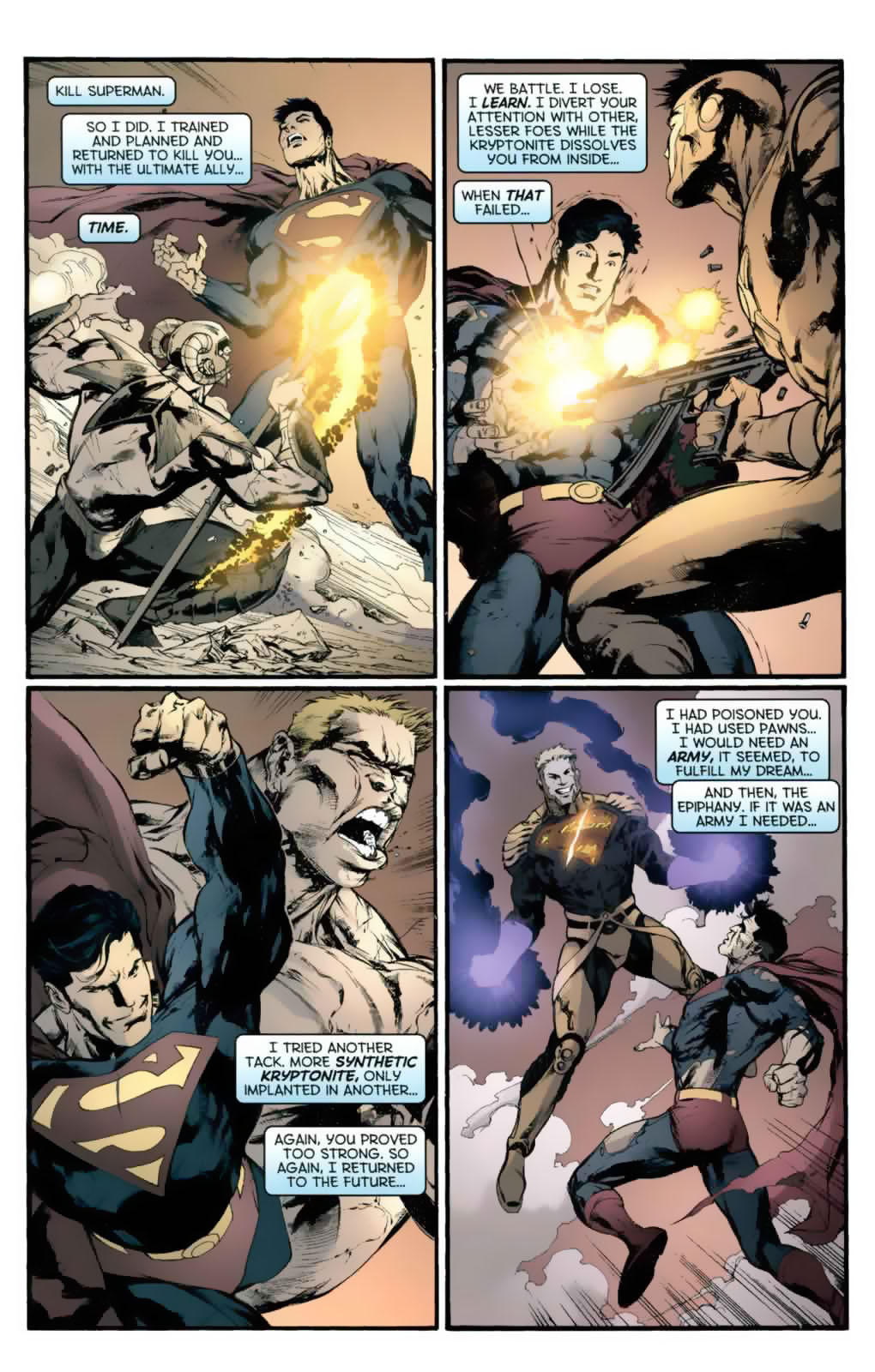Countdown to Infinite Crisis Omnibus (2003-): Chapter CtIC-75 - Page 4