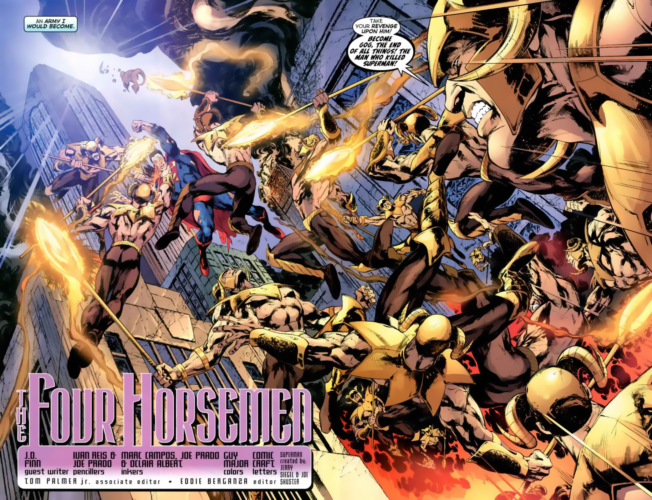 Countdown to Infinite Crisis Omnibus (2003-): Chapter CtIC-75 - Page 5
