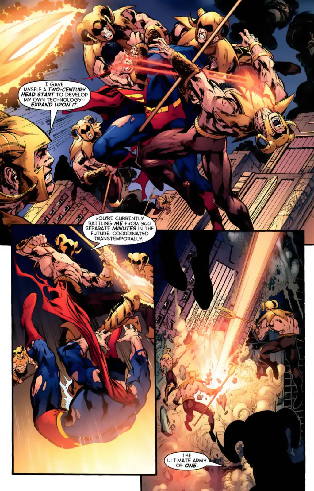 Countdown to Infinite Crisis Omnibus (2003-): Chapter CtIC-75 - Page 6