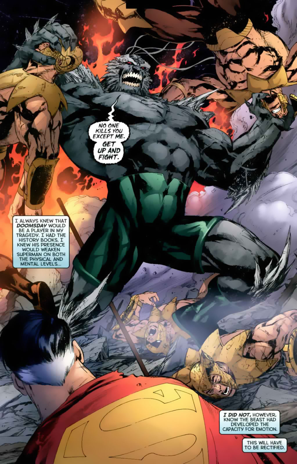 Countdown to Infinite Crisis Omnibus (2003-): Chapter CtIC-75 - Page 8