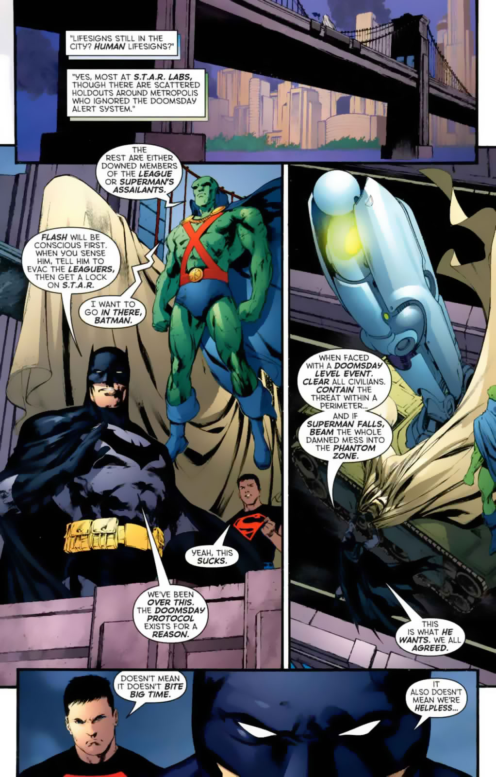 Countdown to Infinite Crisis Omnibus (2003-): Chapter CtIC-75 - Page 9