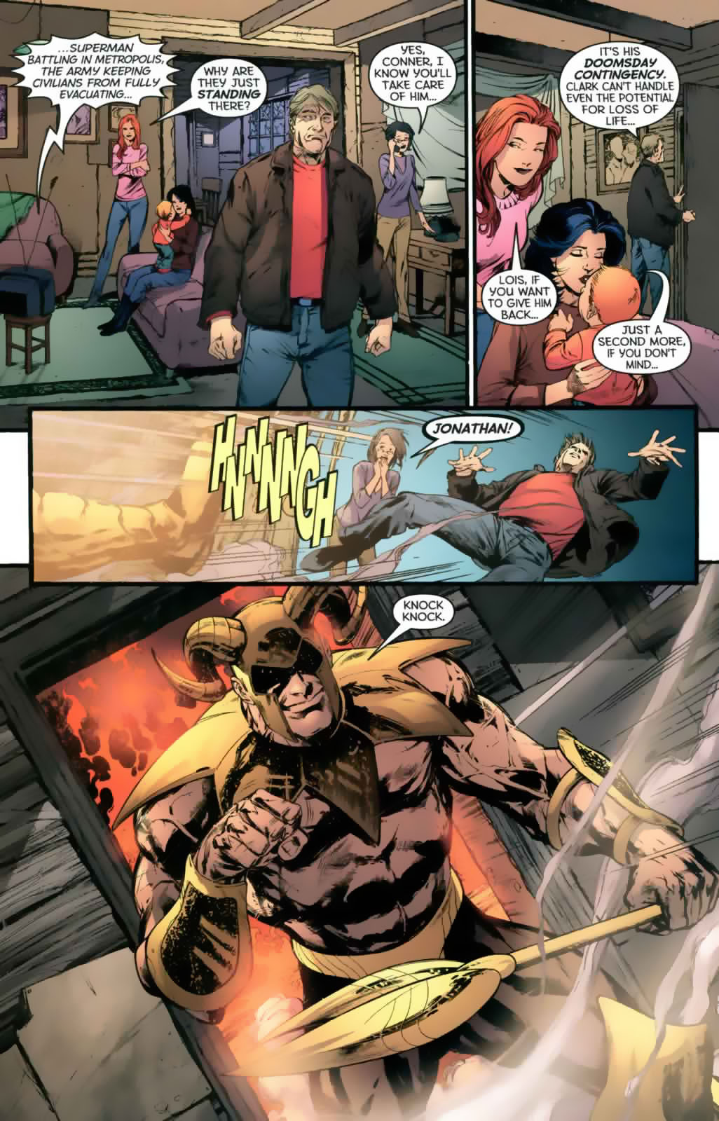 Countdown to Infinite Crisis Omnibus (2003-): Chapter CtIC-75 - Page 10
