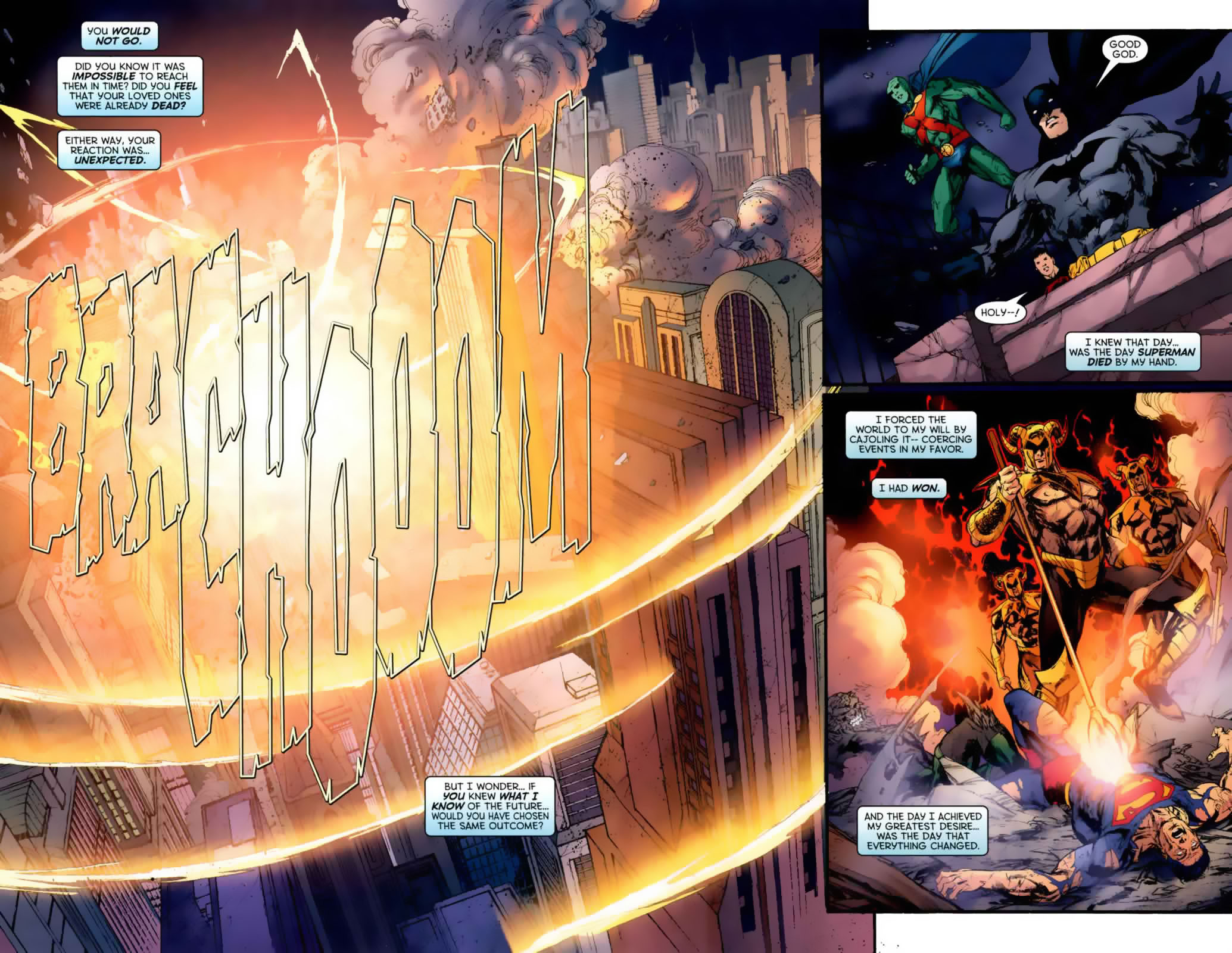 Countdown to Infinite Crisis Omnibus (2003-): Chapter CtIC-75 - Page 14
