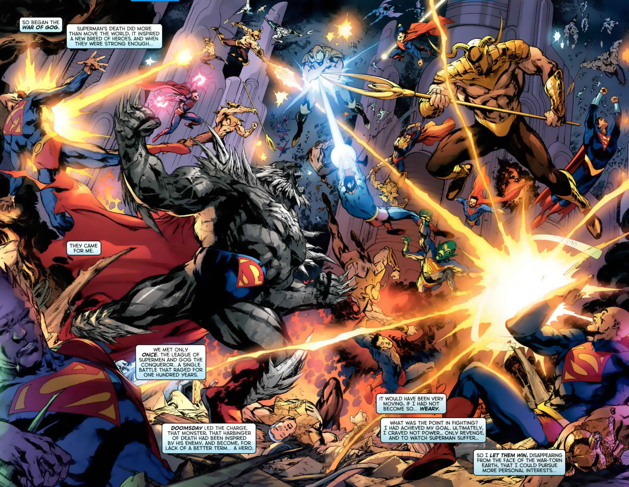 Countdown to Infinite Crisis Omnibus (2003-): Chapter CtIC-75 - Page 15