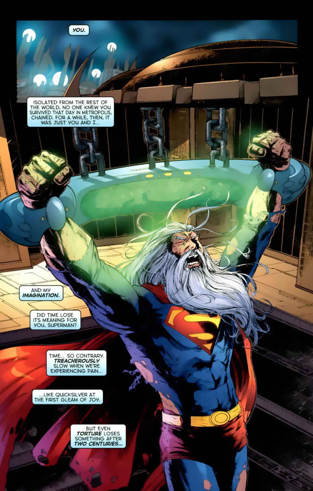 Countdown to Infinite Crisis Omnibus (2003-): Chapter CtIC-75 - Page 16