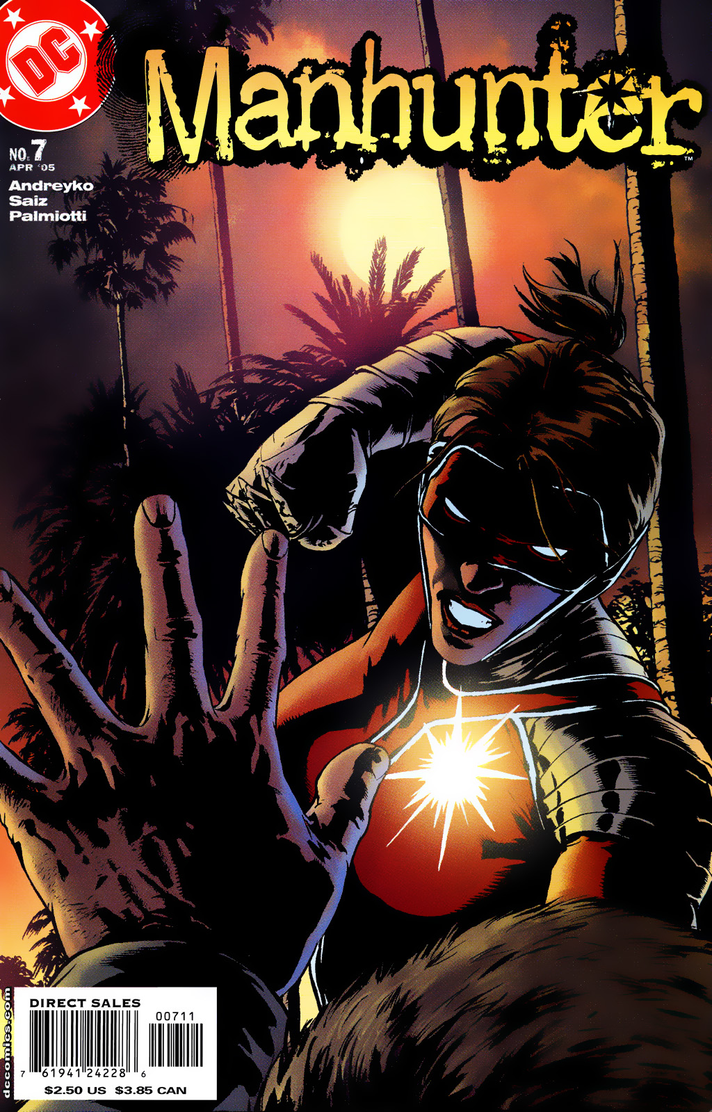 Countdown to Infinite Crisis Omnibus (2003-): Chapter CtIC-76 - Page 1
