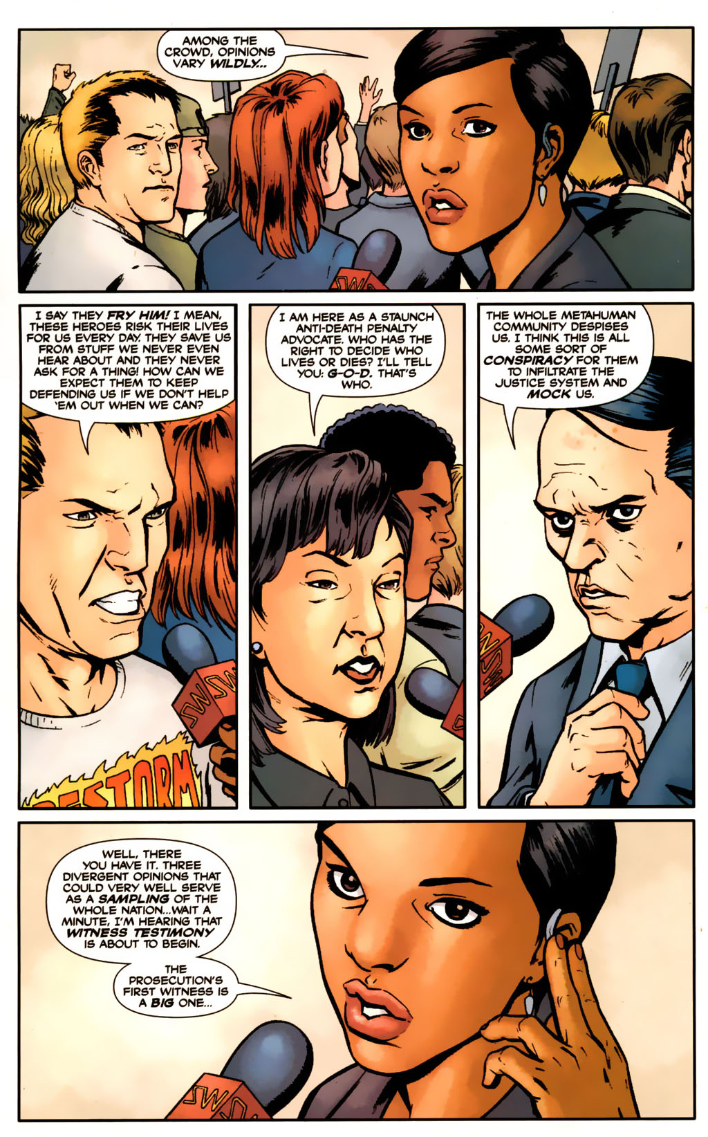 Countdown to Infinite Crisis Omnibus (2003-): Chapter CtIC-76 - Page 3