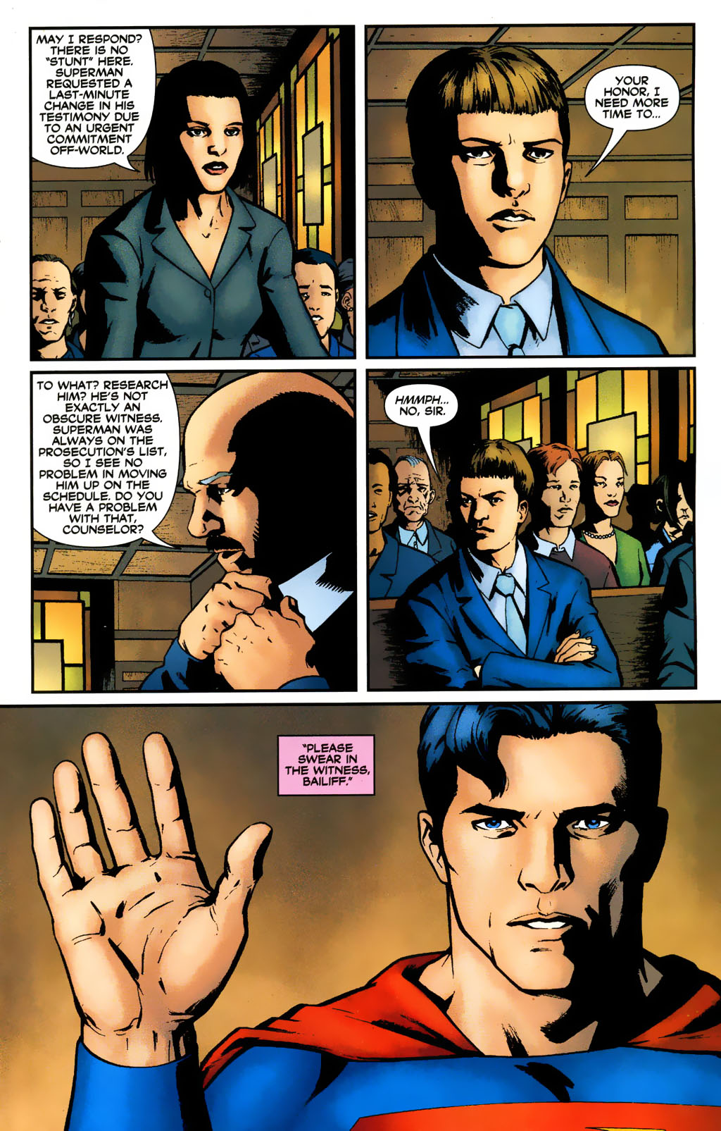 Countdown to Infinite Crisis Omnibus (2003-): Chapter CtIC-76 - Page 11
