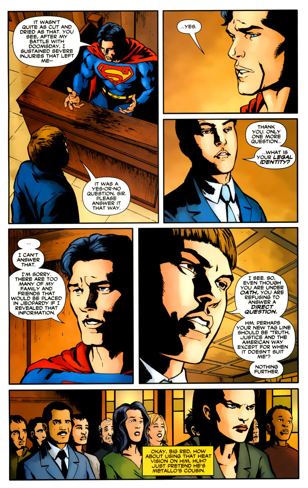 Countdown to Infinite Crisis Omnibus (2003-): Chapter CtIC-76 - Page 14