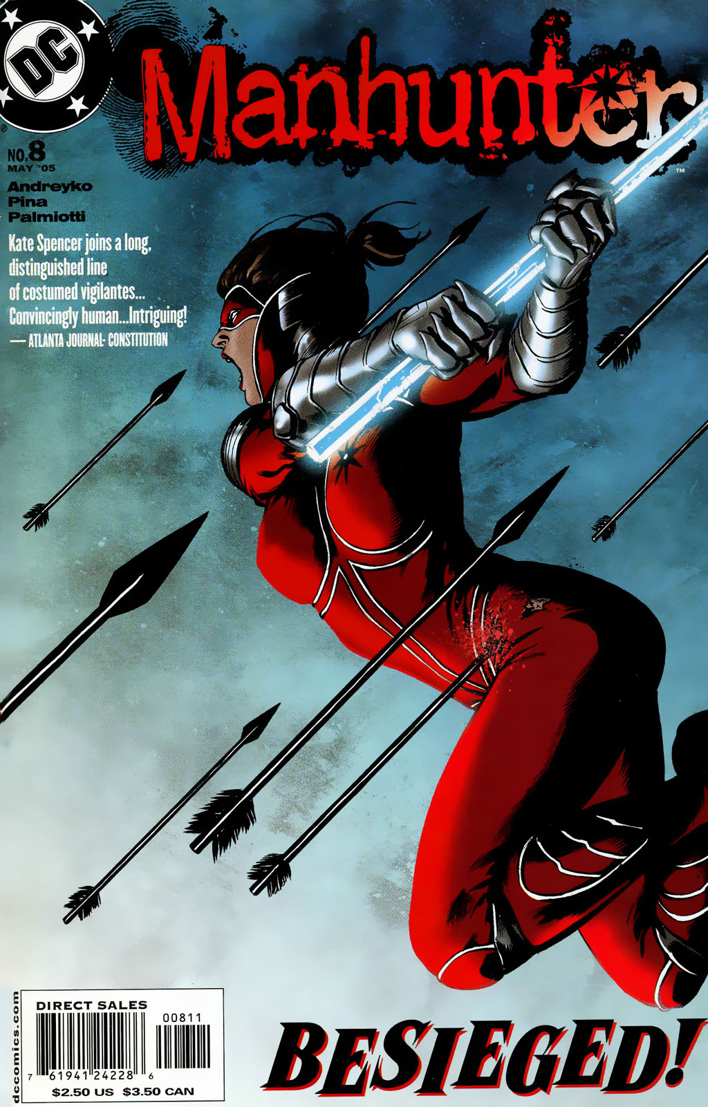 Countdown to Infinite Crisis Omnibus (2003-): Chapter CtIC-77 - Page 1