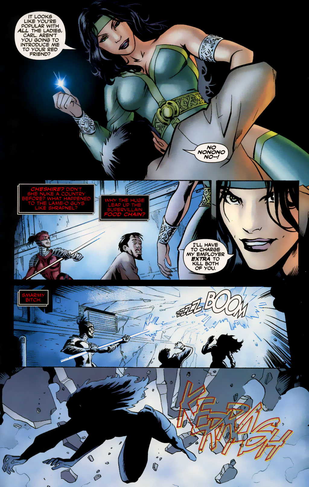 Countdown to Infinite Crisis Omnibus (2003-): Chapter CtIC-77 - Page 4