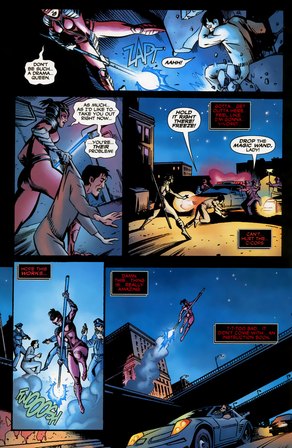 Countdown to Infinite Crisis Omnibus (2003-): Chapter CtIC-77 - Page 8
