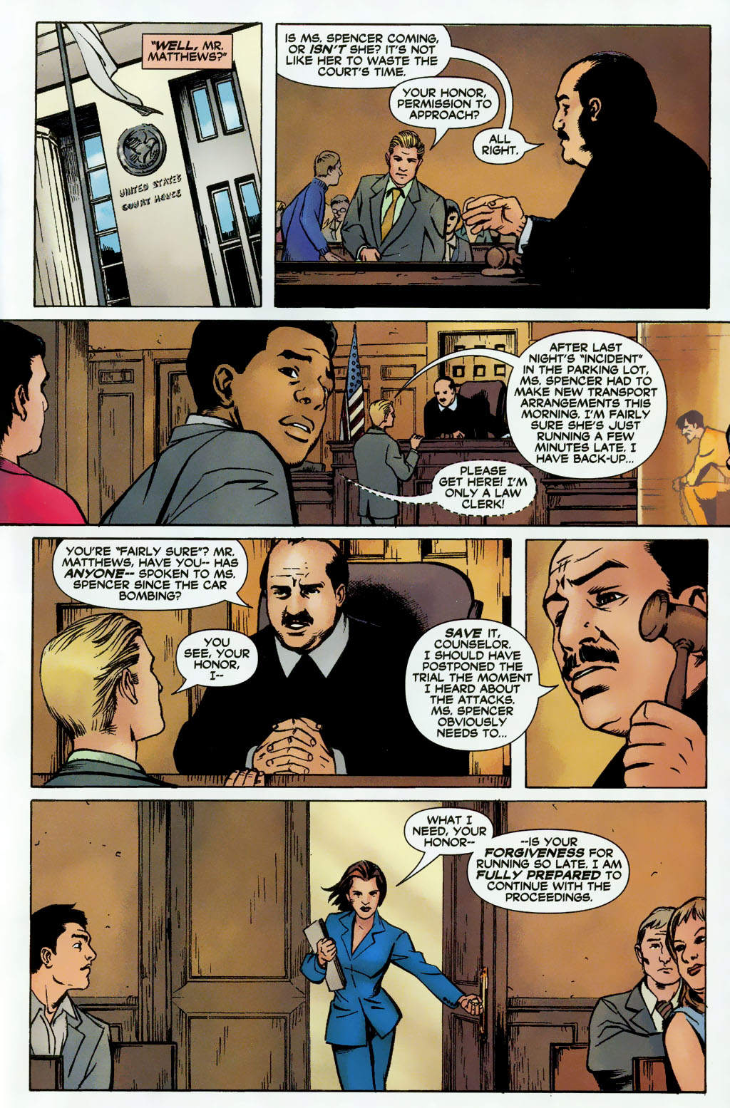 Countdown to Infinite Crisis Omnibus (2003-): Chapter CtIC-77 - Page 16