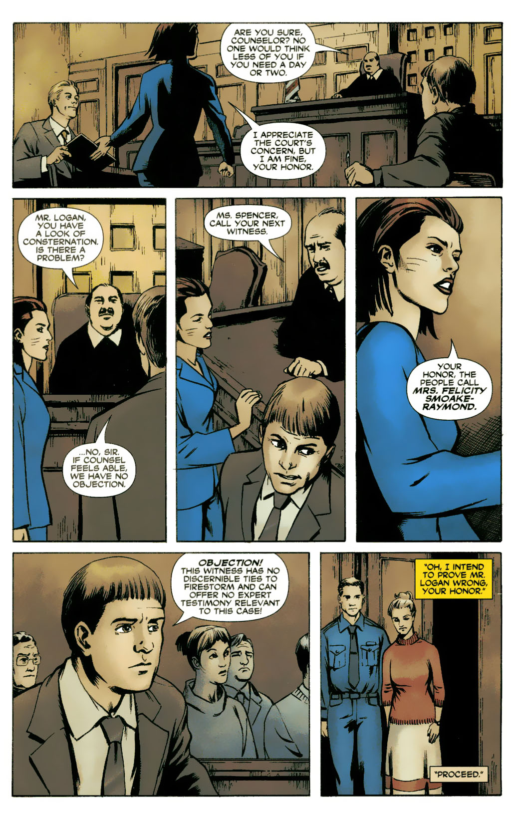 Countdown to Infinite Crisis Omnibus (2003-): Chapter CtIC-77 - Page 17