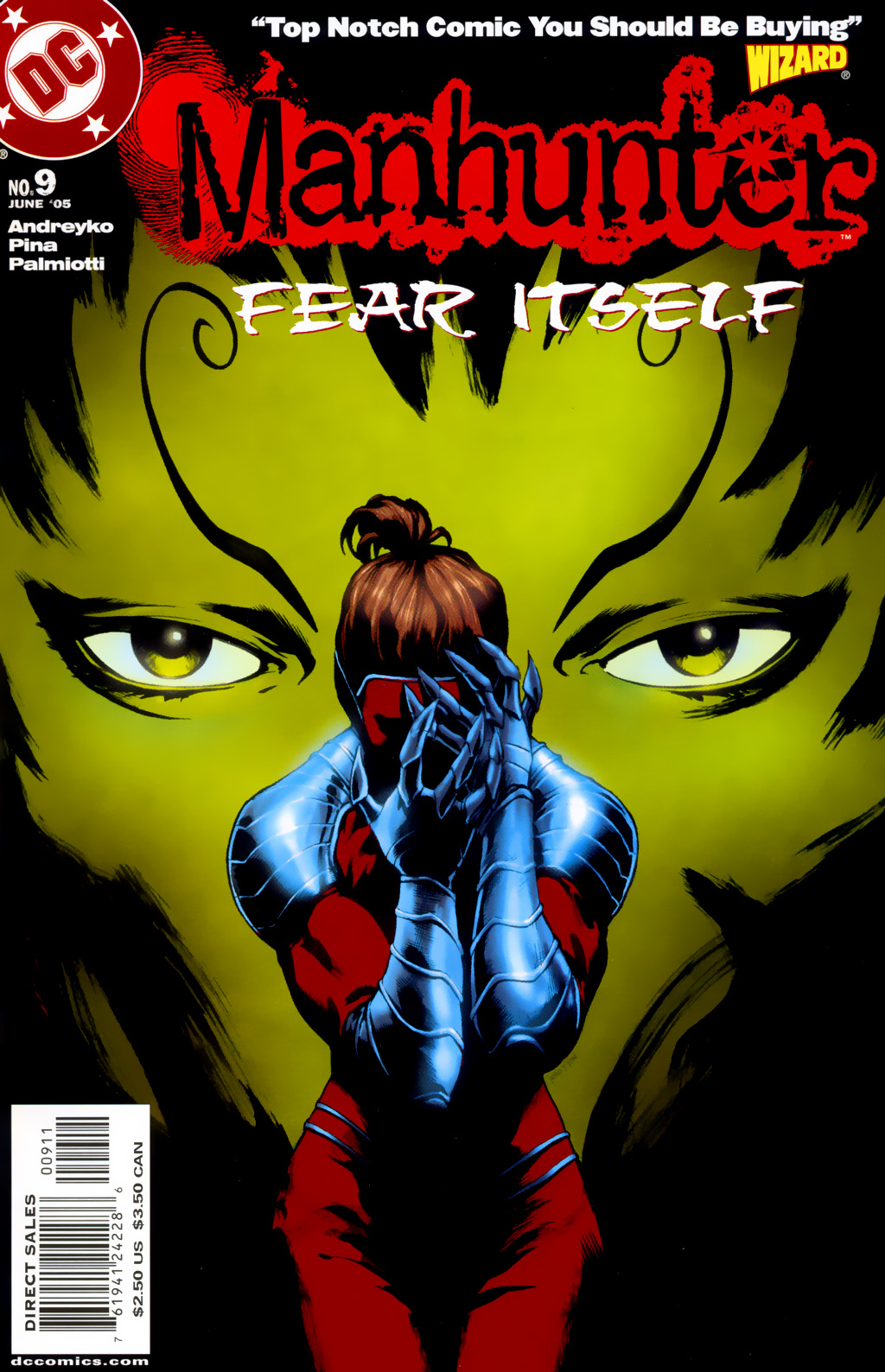 Countdown to Infinite Crisis Omnibus (2003-): Chapter CtIC-78 - Page 1