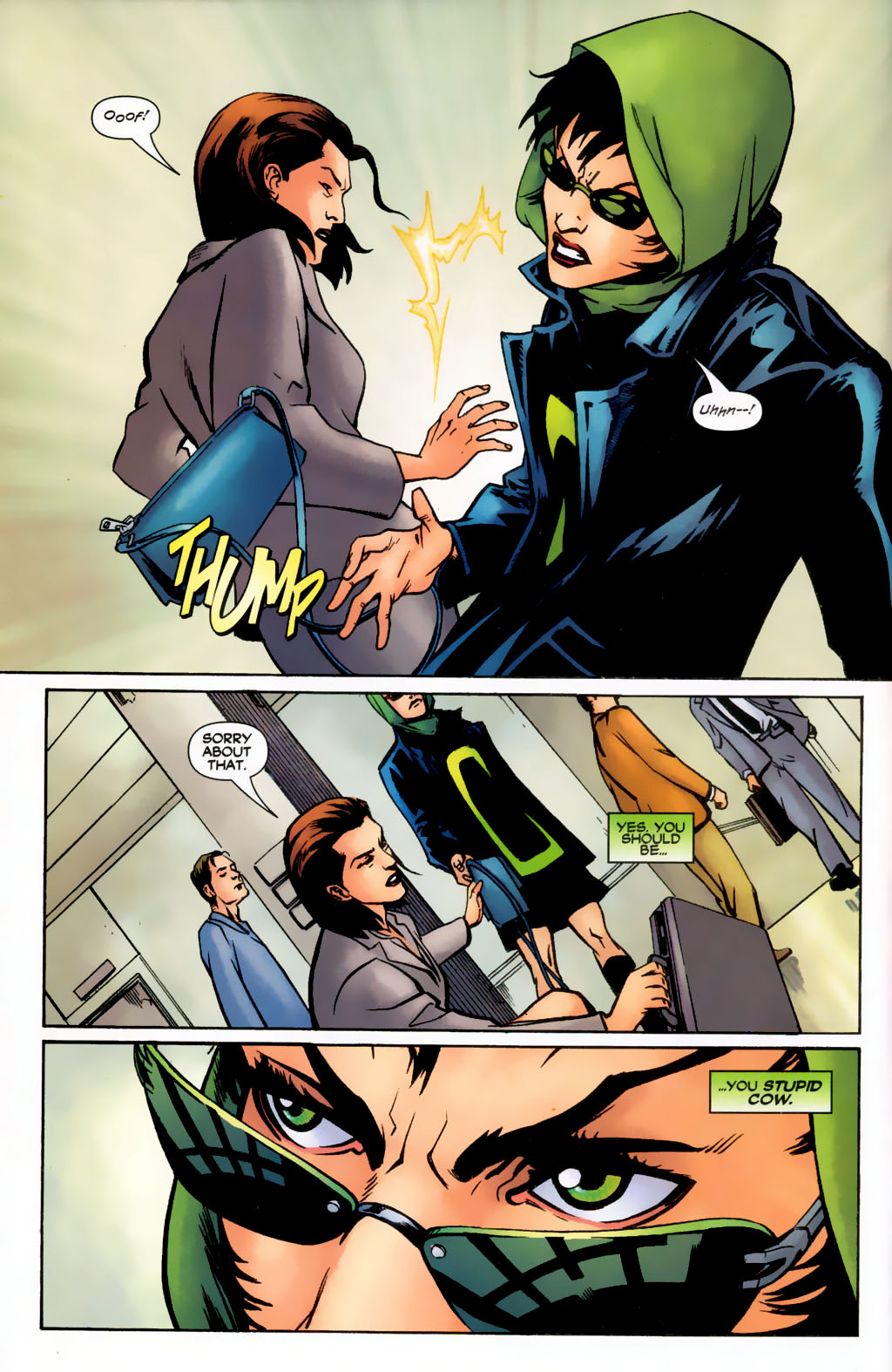 Countdown to Infinite Crisis Omnibus (2003-): Chapter CtIC-78 - Page 3