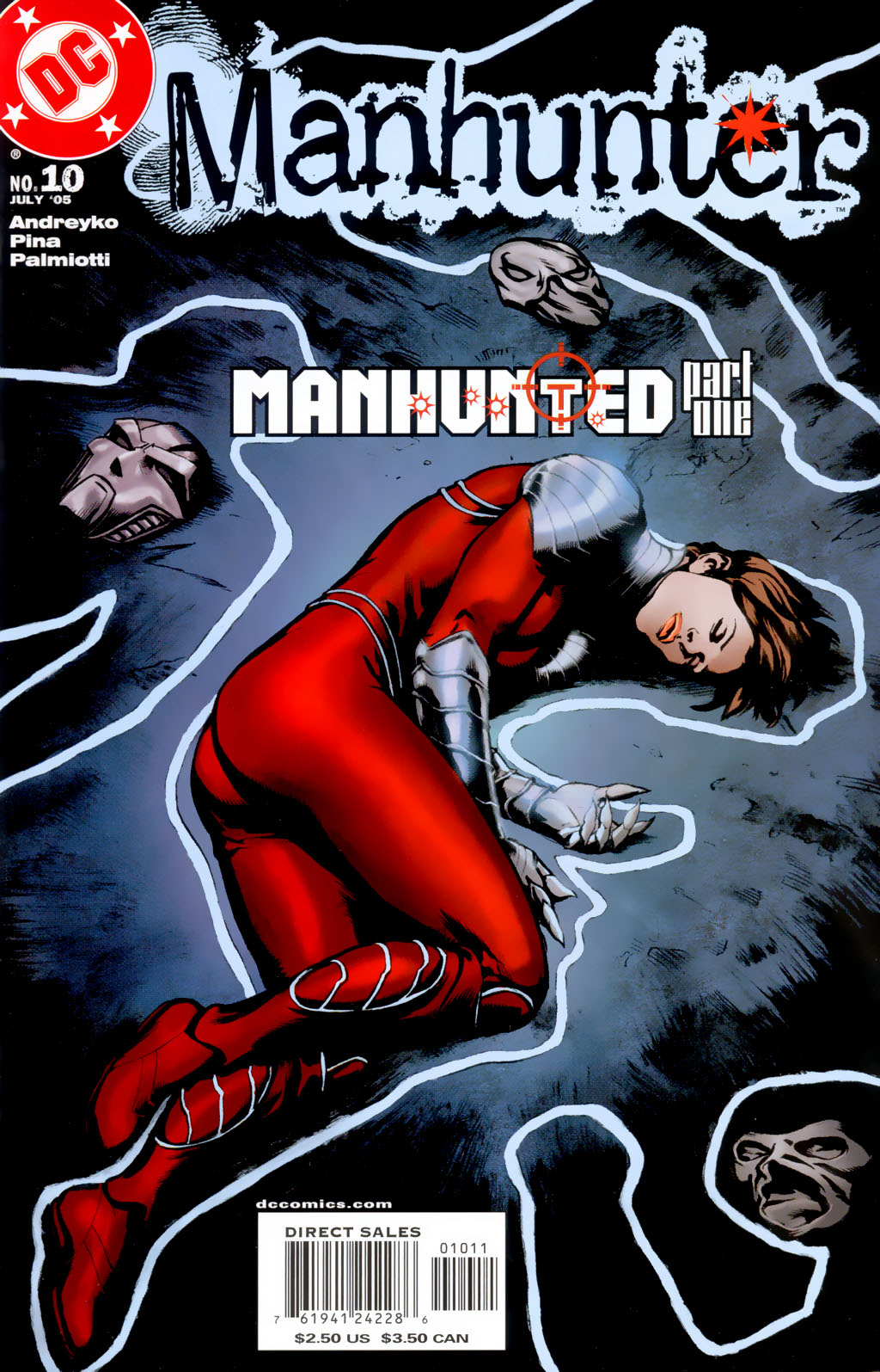 Countdown to Infinite Crisis Omnibus (2003-): Chapter CtIC-79 - Page 1