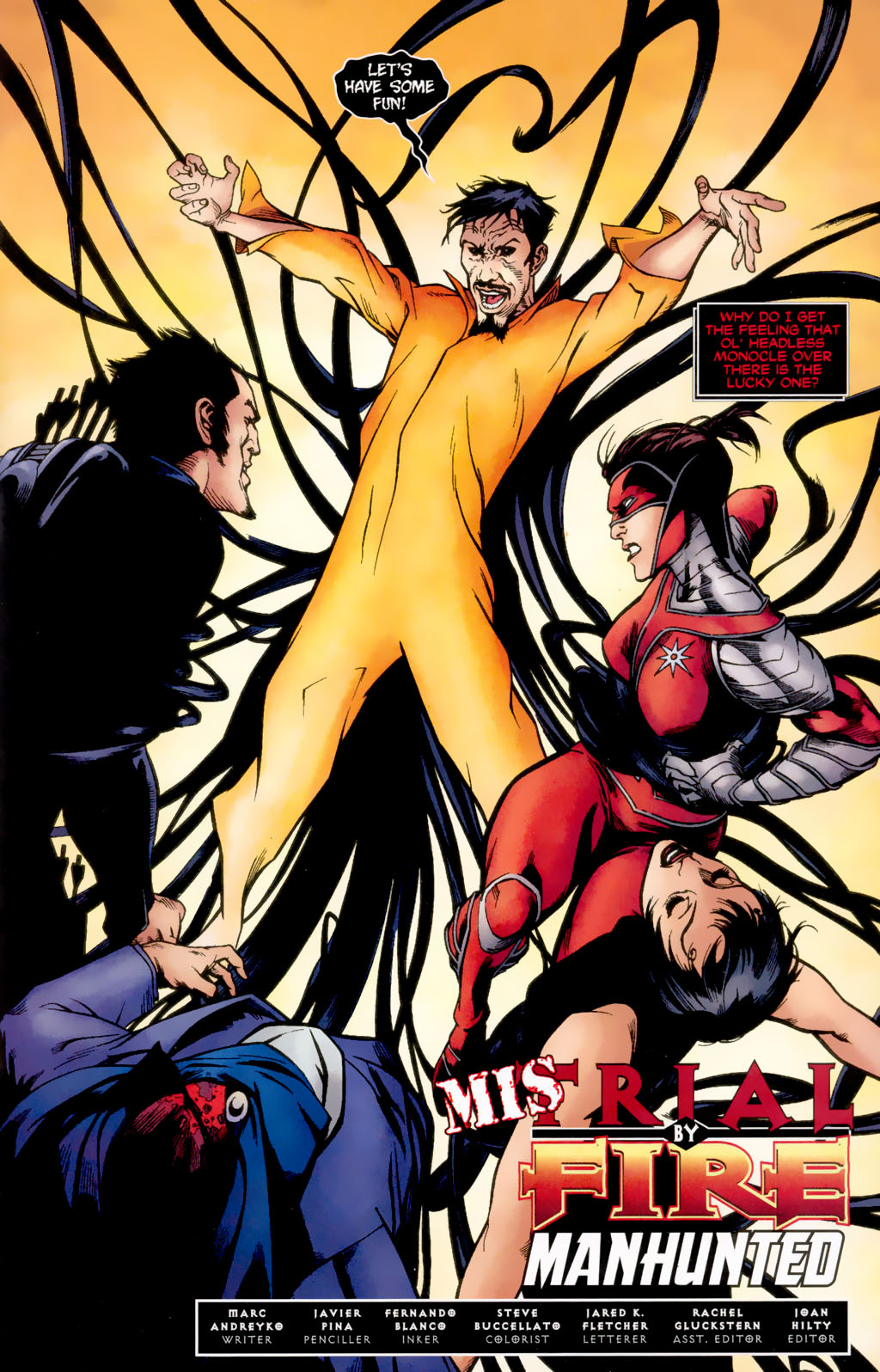 Countdown to Infinite Crisis Omnibus (2003-): Chapter CtIC-79 - Page 2