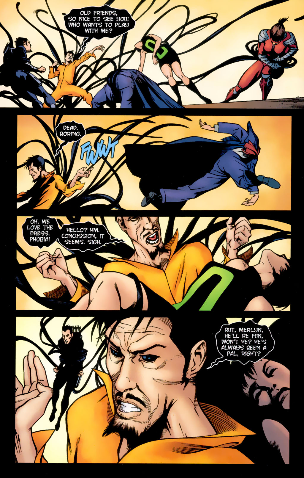 Countdown to Infinite Crisis Omnibus (2003-): Chapter CtIC-79 - Page 3