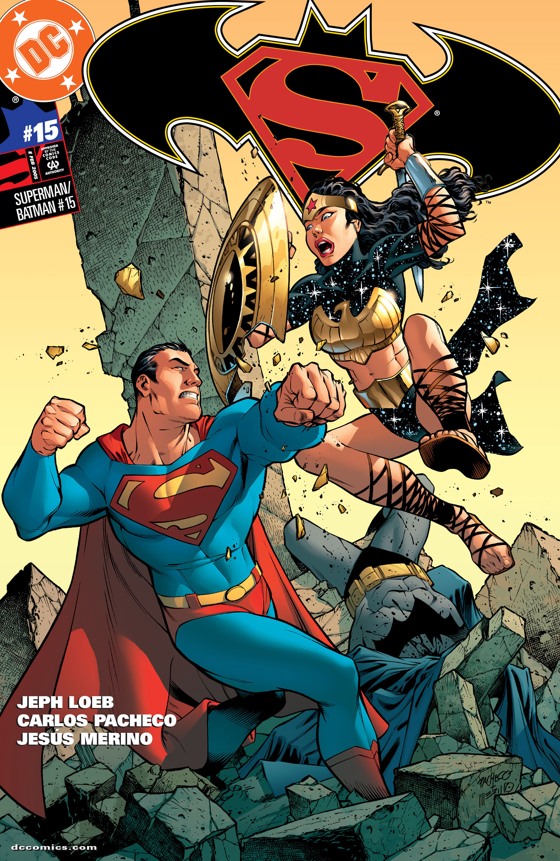 Countdown to Infinite Crisis Omnibus (2003-): Chapter CtIC-81 - Page 1