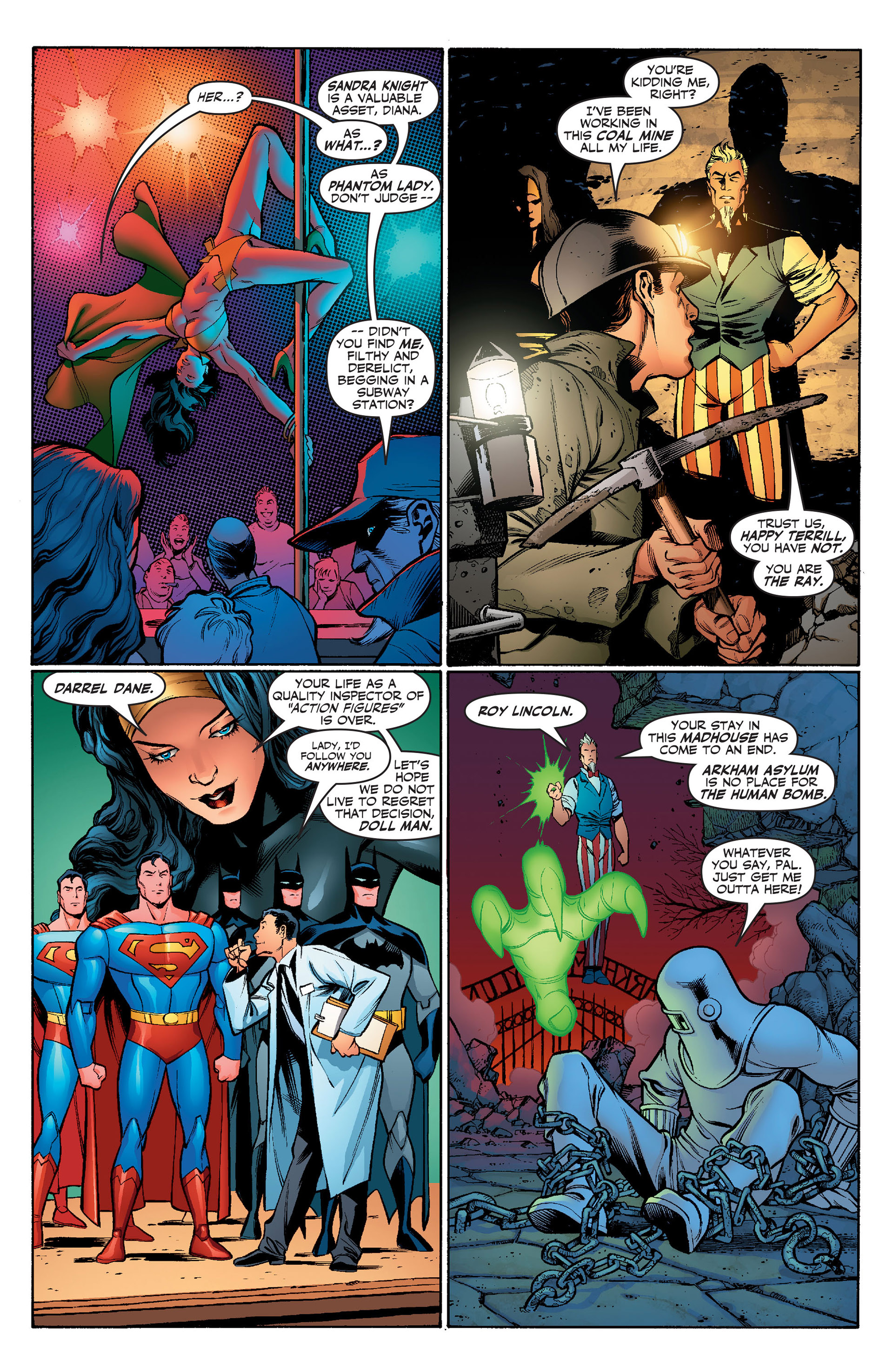Countdown to Infinite Crisis Omnibus (2003-): Chapter CtIC-81 - Page 4