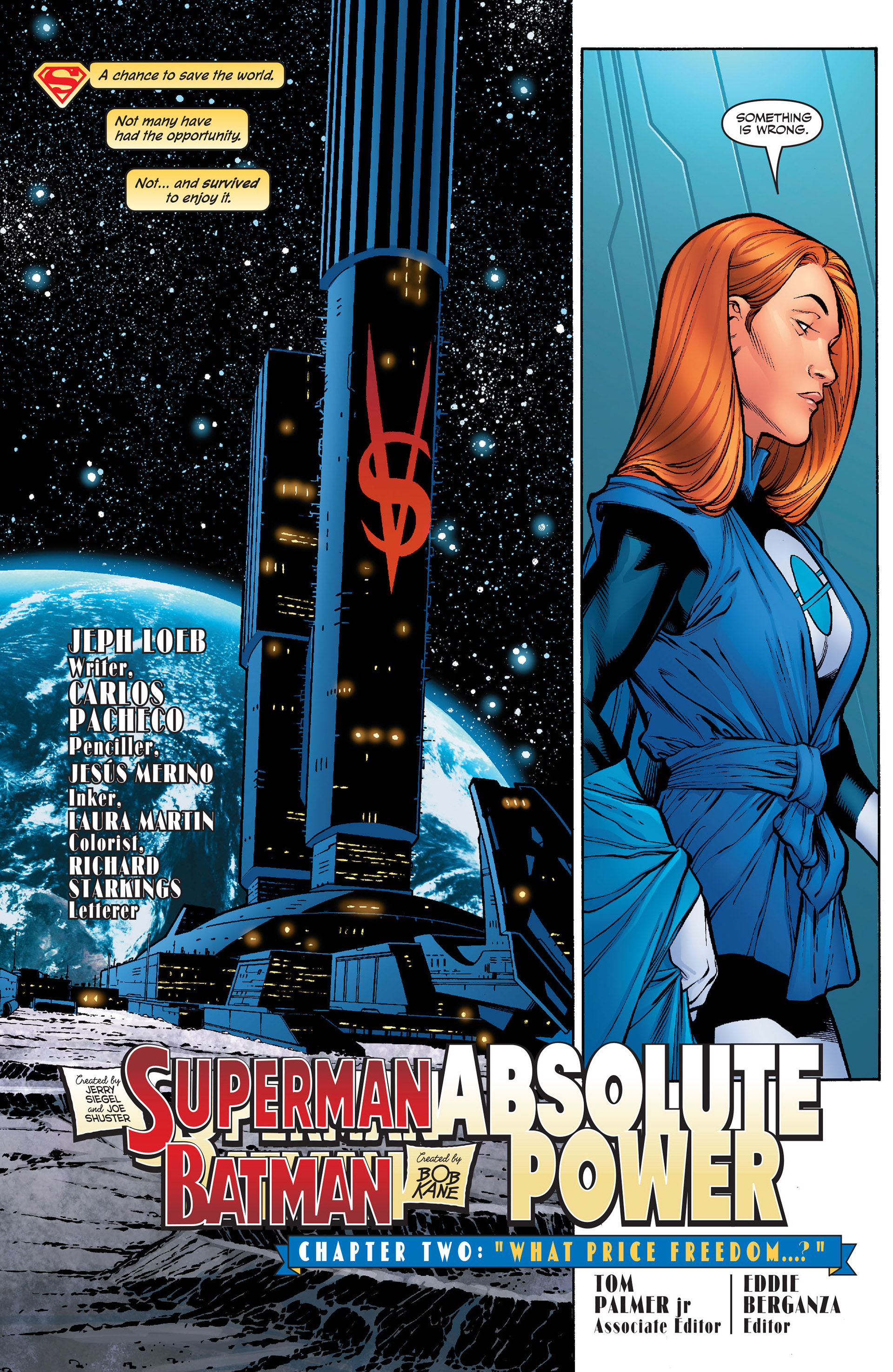 Countdown to Infinite Crisis Omnibus (2003-): Chapter CtIC-81 - Page 5