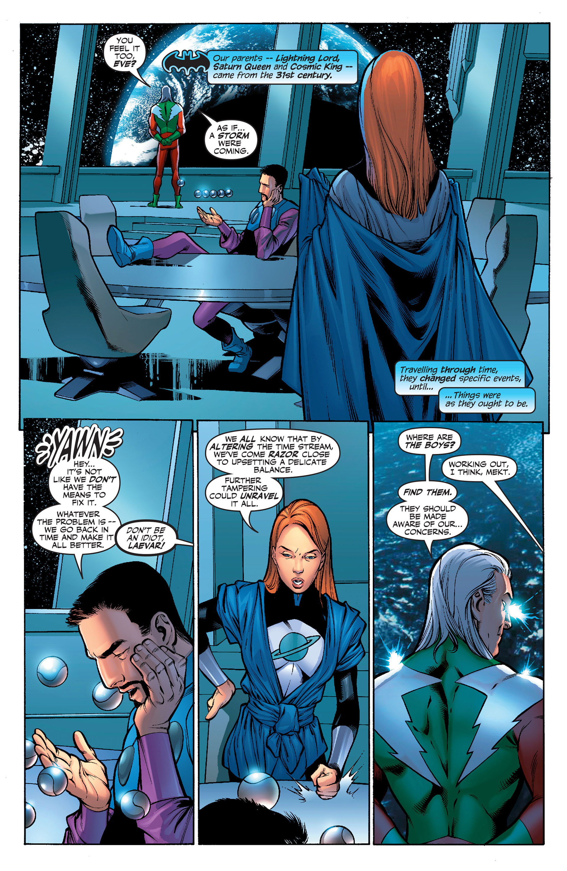Countdown to Infinite Crisis Omnibus (2003-): Chapter CtIC-81 - Page 6