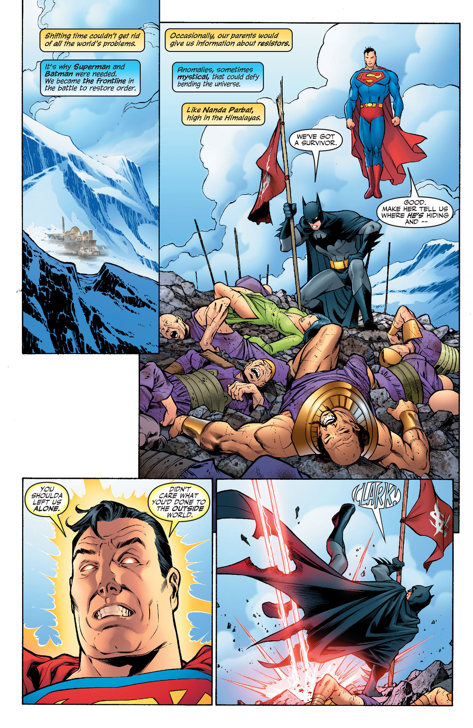 Countdown to Infinite Crisis Omnibus (2003-): Chapter CtIC-81 - Page 7