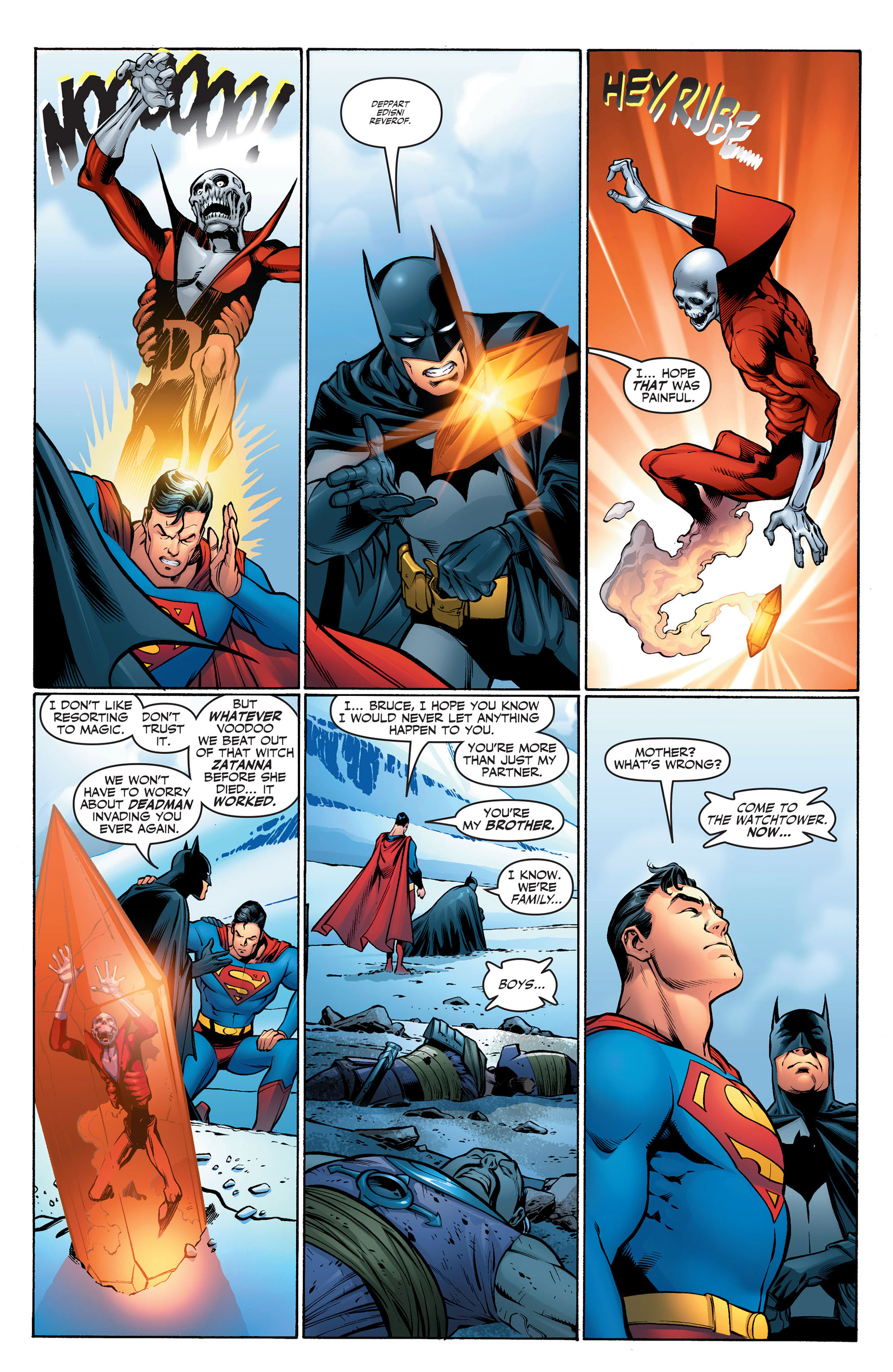 Countdown to Infinite Crisis Omnibus (2003-): Chapter CtIC-81 - Page 9