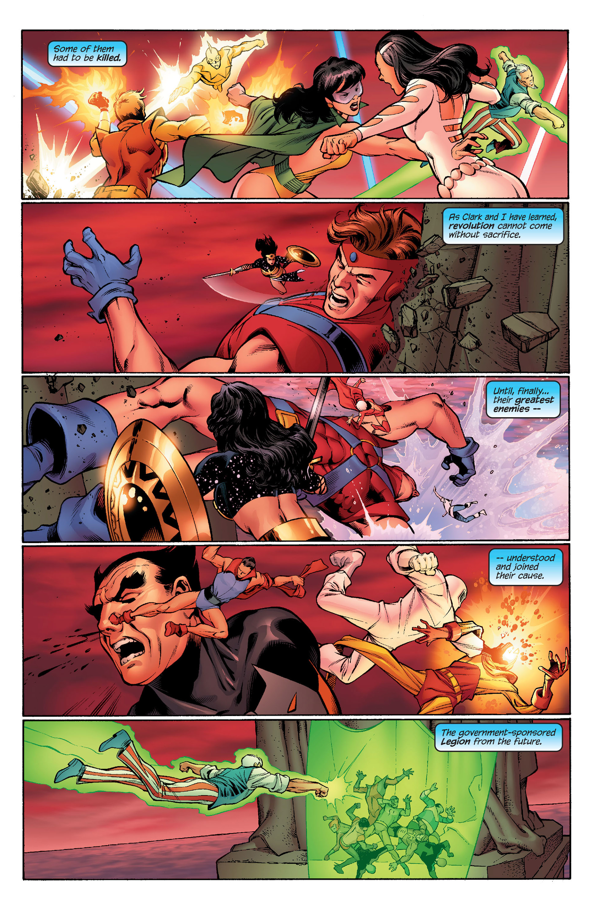Countdown to Infinite Crisis Omnibus (2003-): Chapter CtIC-81 - Page 11