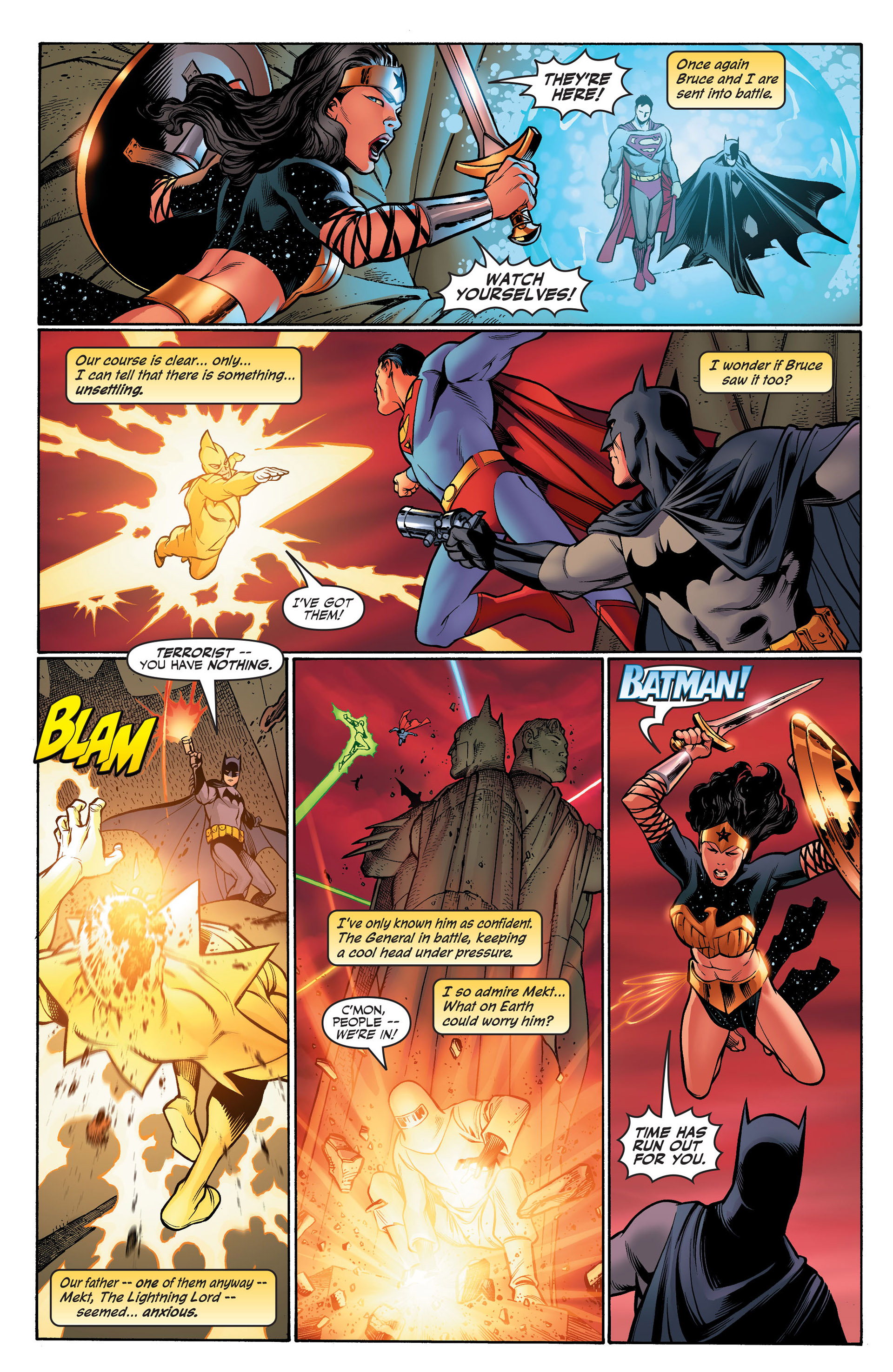 Countdown to Infinite Crisis Omnibus (2003-): Chapter CtIC-81 - Page 12