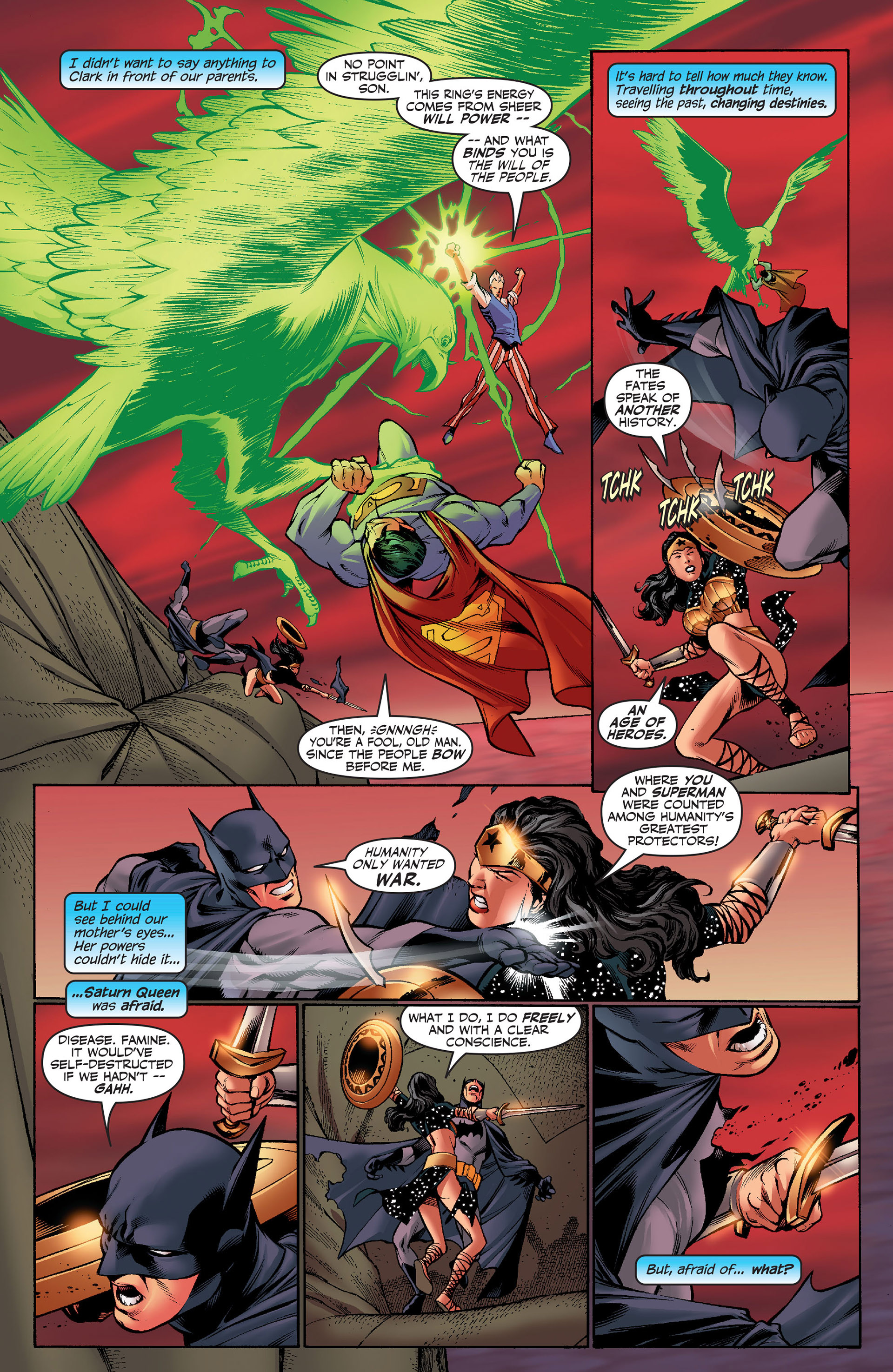Countdown to Infinite Crisis Omnibus (2003-): Chapter CtIC-81 - Page 13