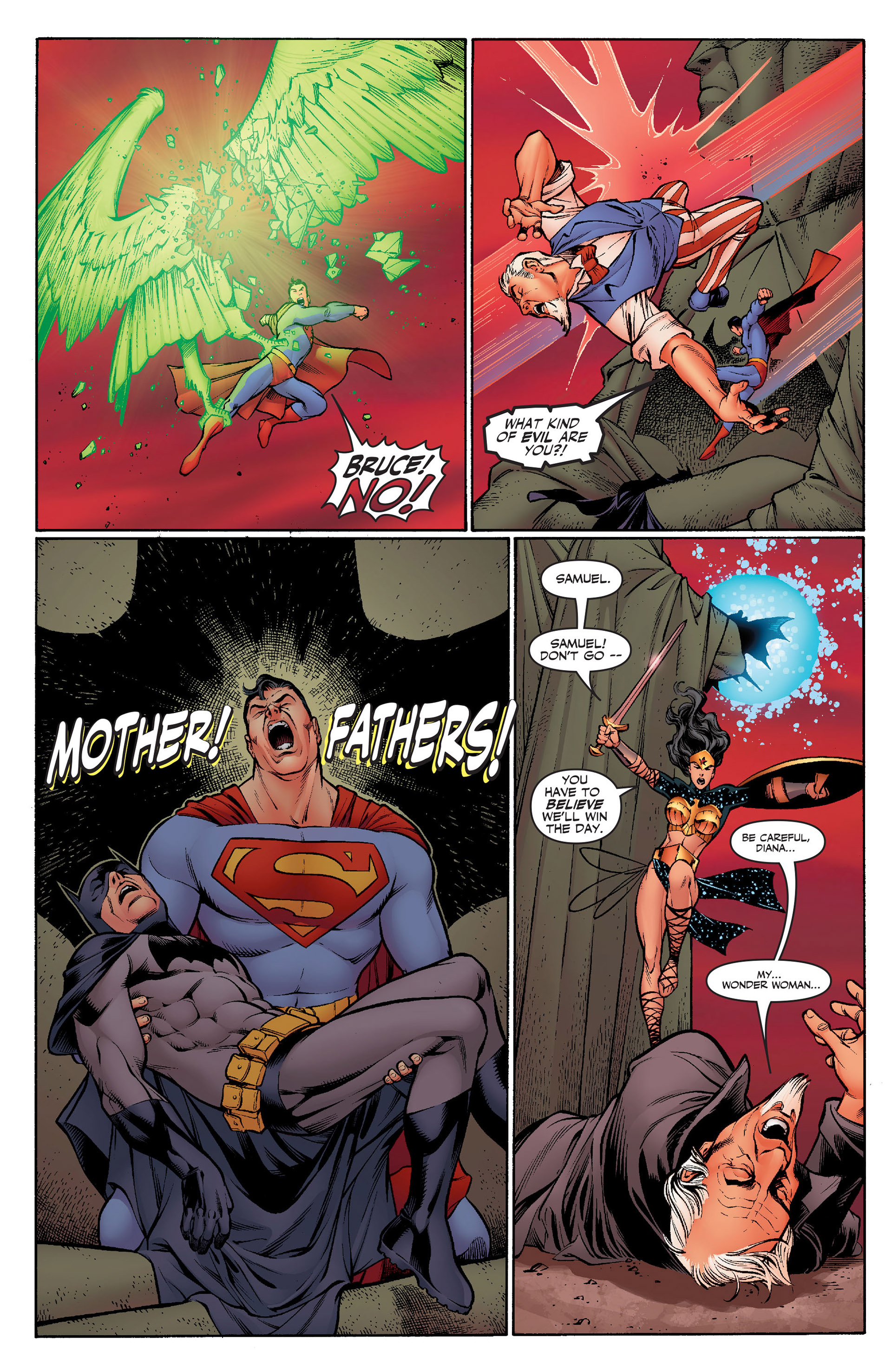 Countdown to Infinite Crisis Omnibus (2003-): Chapter CtIC-81 - Page 15