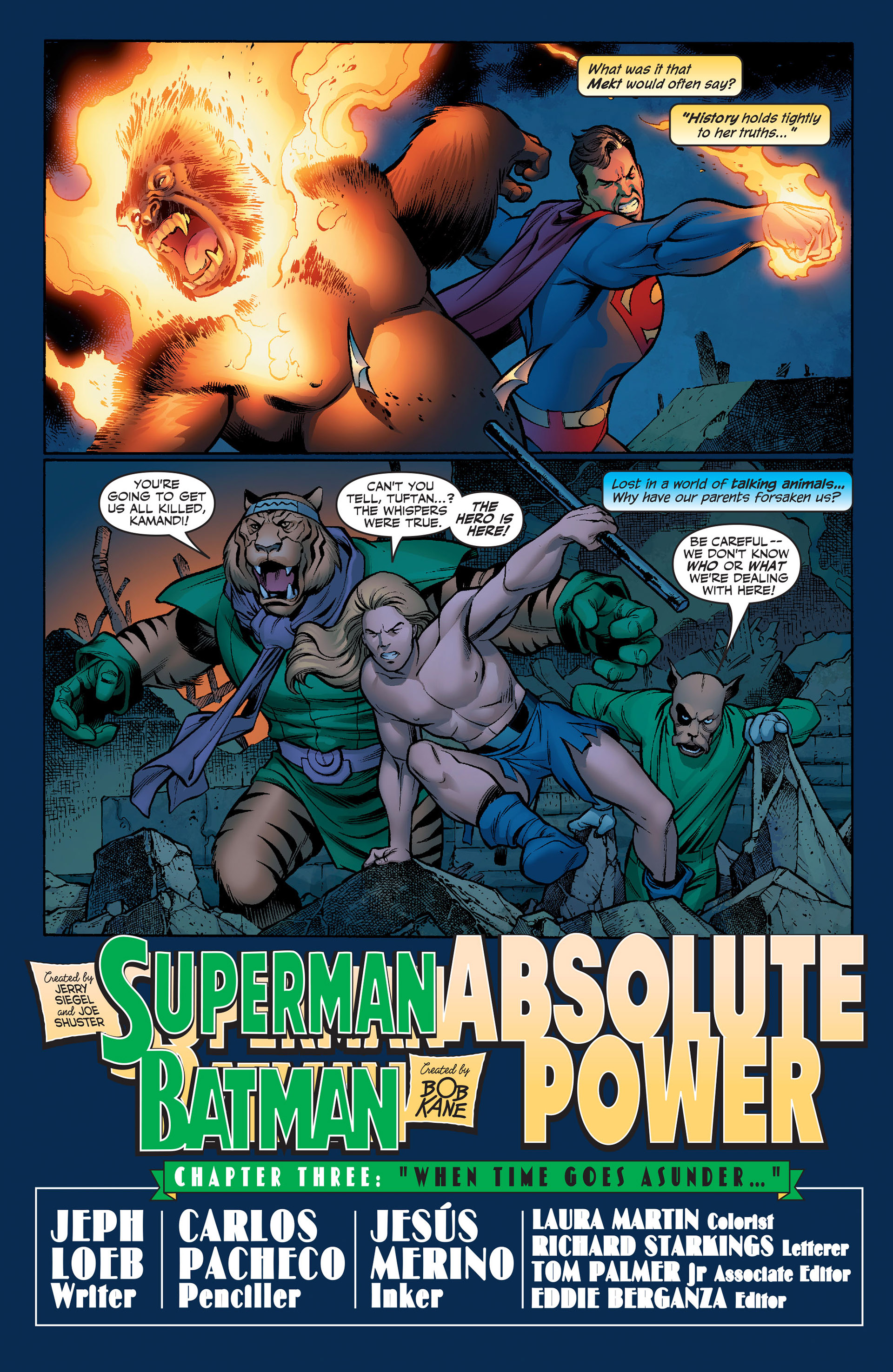 Countdown to Infinite Crisis Omnibus (2003-): Chapter CtIC-82 - Page 5