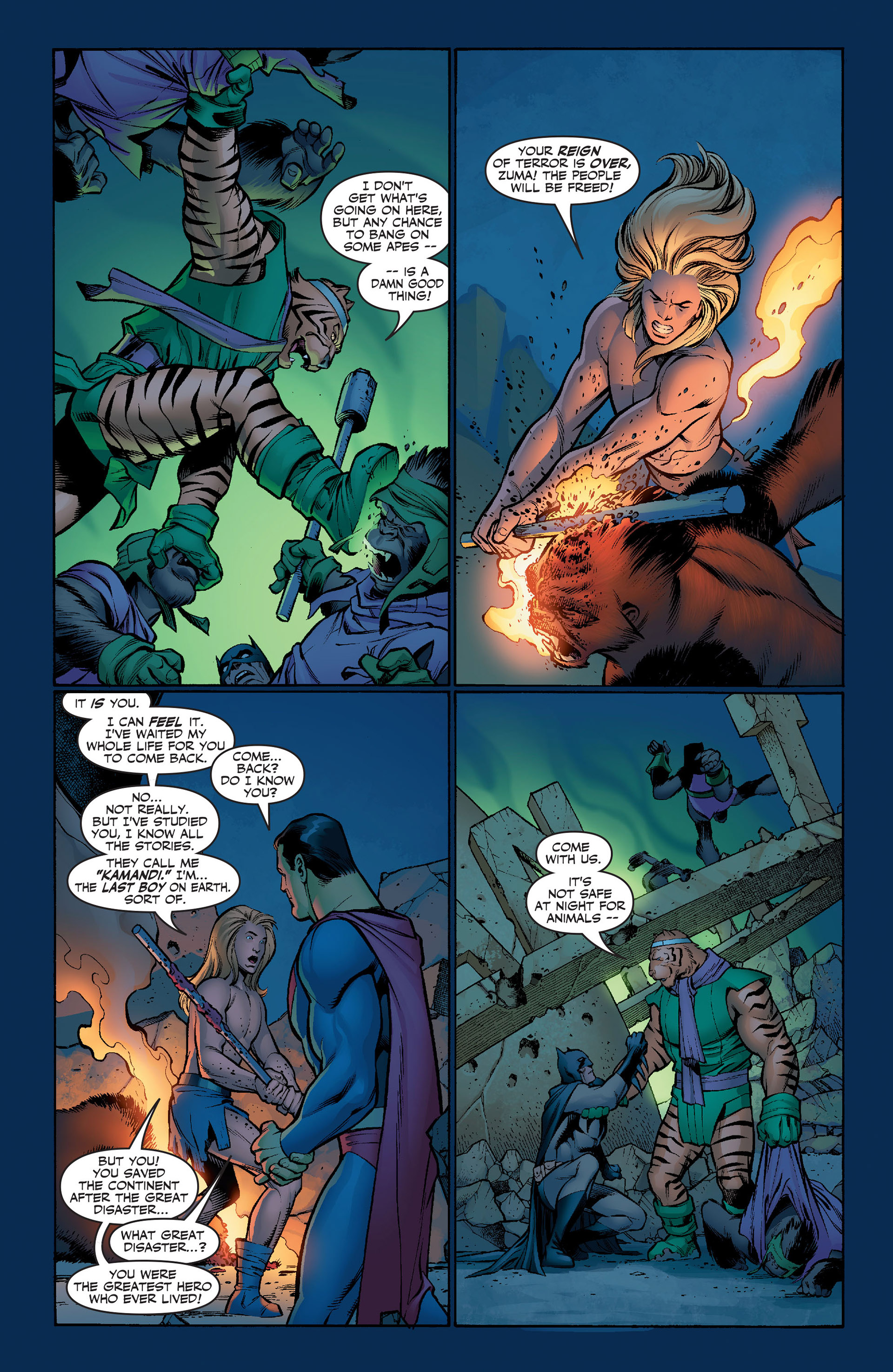 Countdown to Infinite Crisis Omnibus (2003-): Chapter CtIC-82 - Page 6
