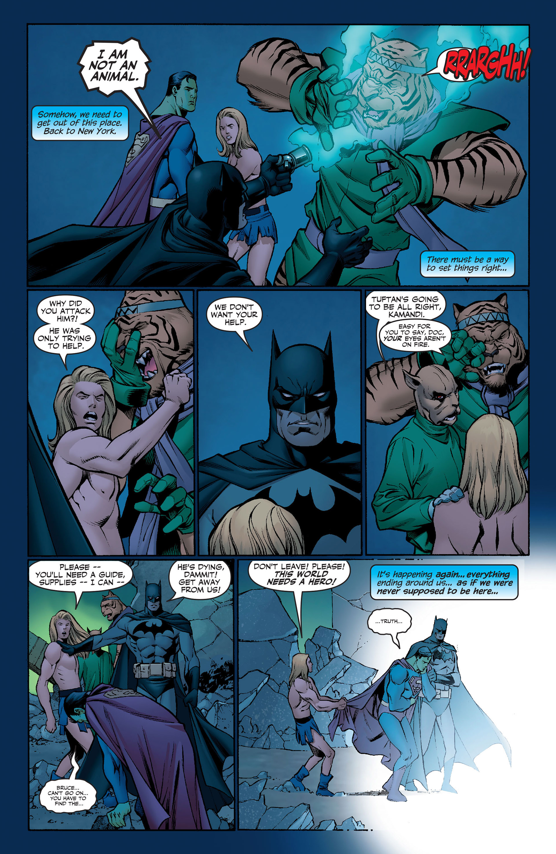 Countdown to Infinite Crisis Omnibus (2003-): Chapter CtIC-82 - Page 7