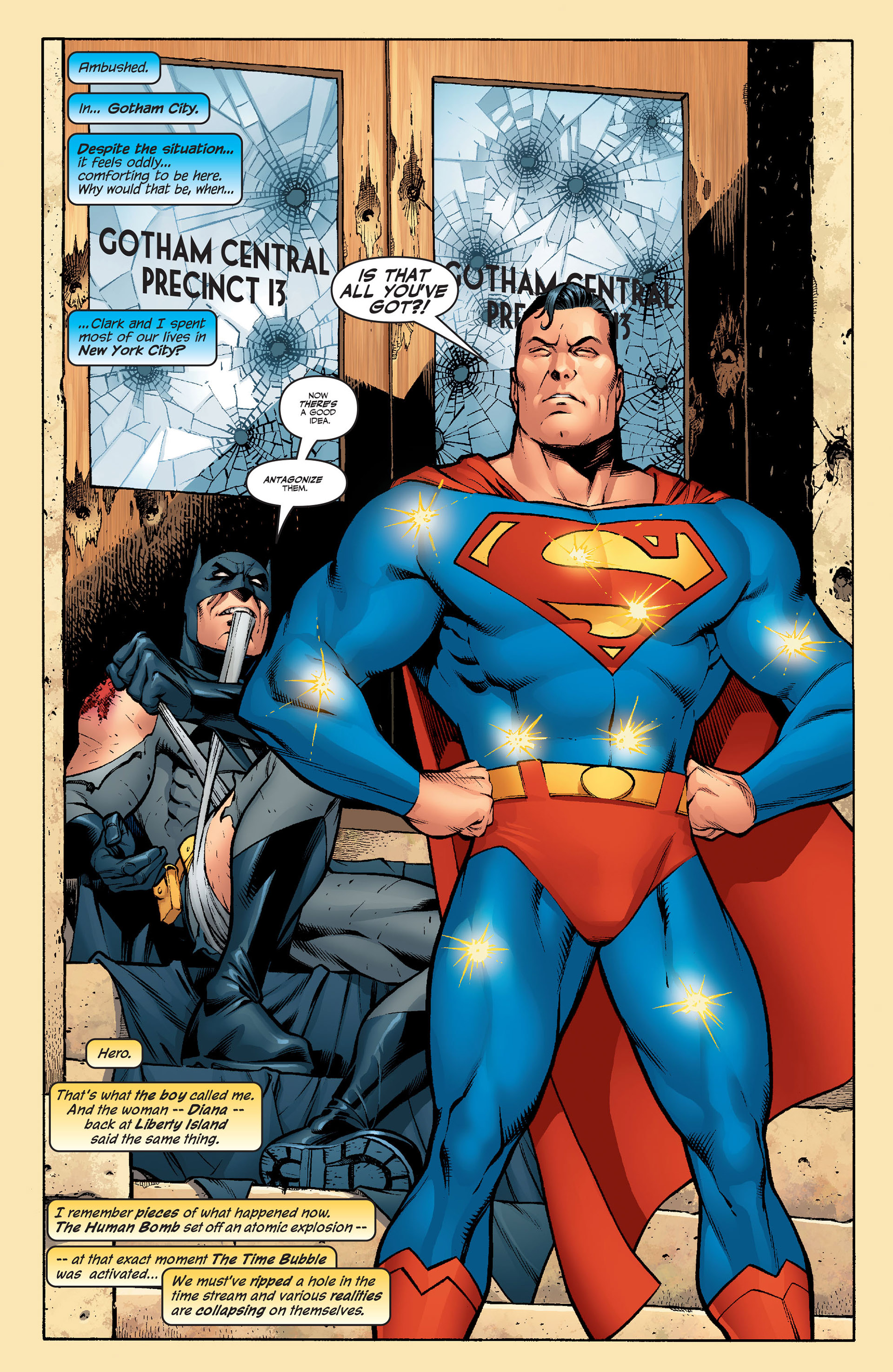Countdown to Infinite Crisis Omnibus (2003-): Chapter CtIC-82 - Page 8