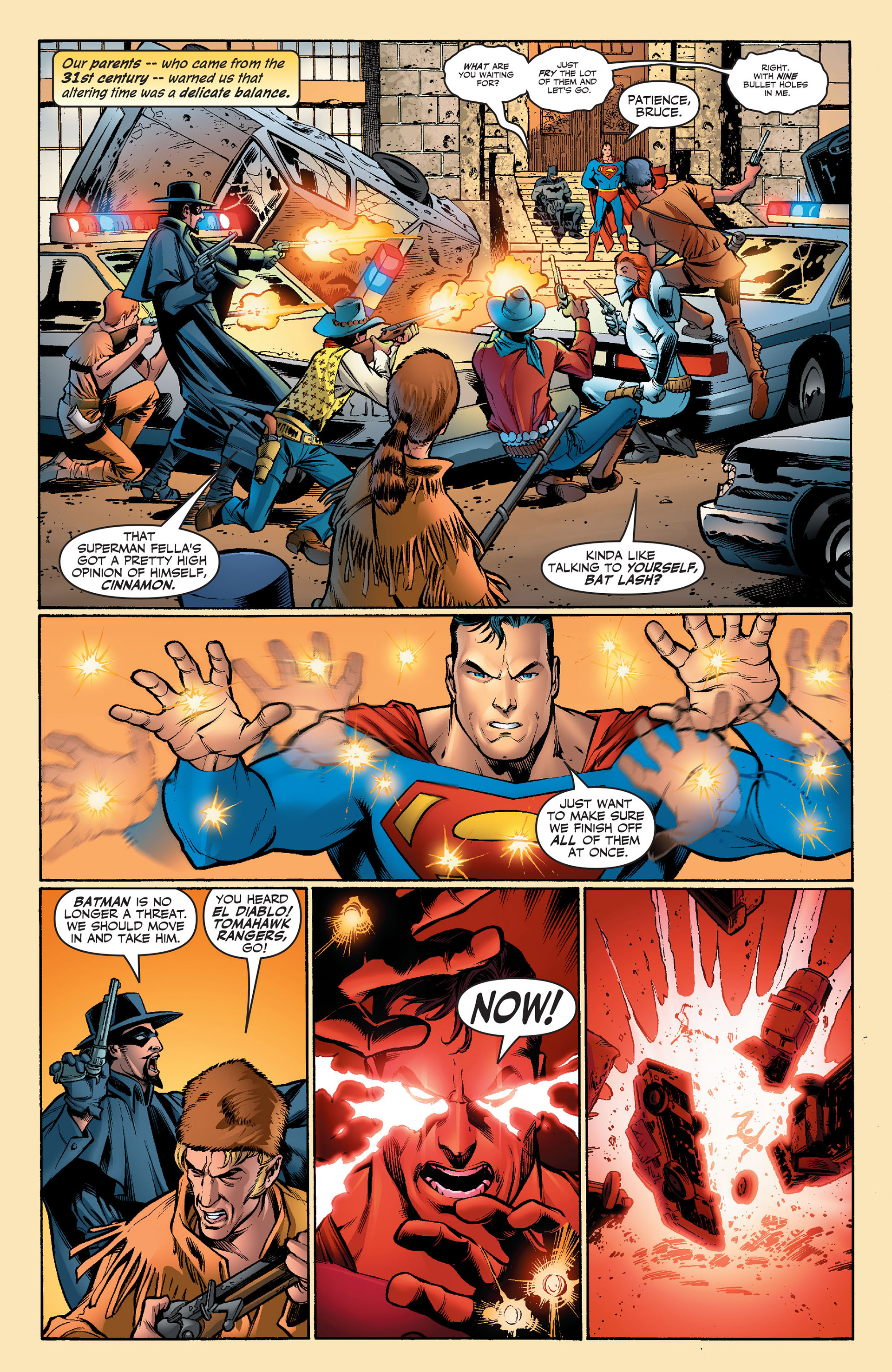 Countdown to Infinite Crisis Omnibus (2003-): Chapter CtIC-82 - Page 9