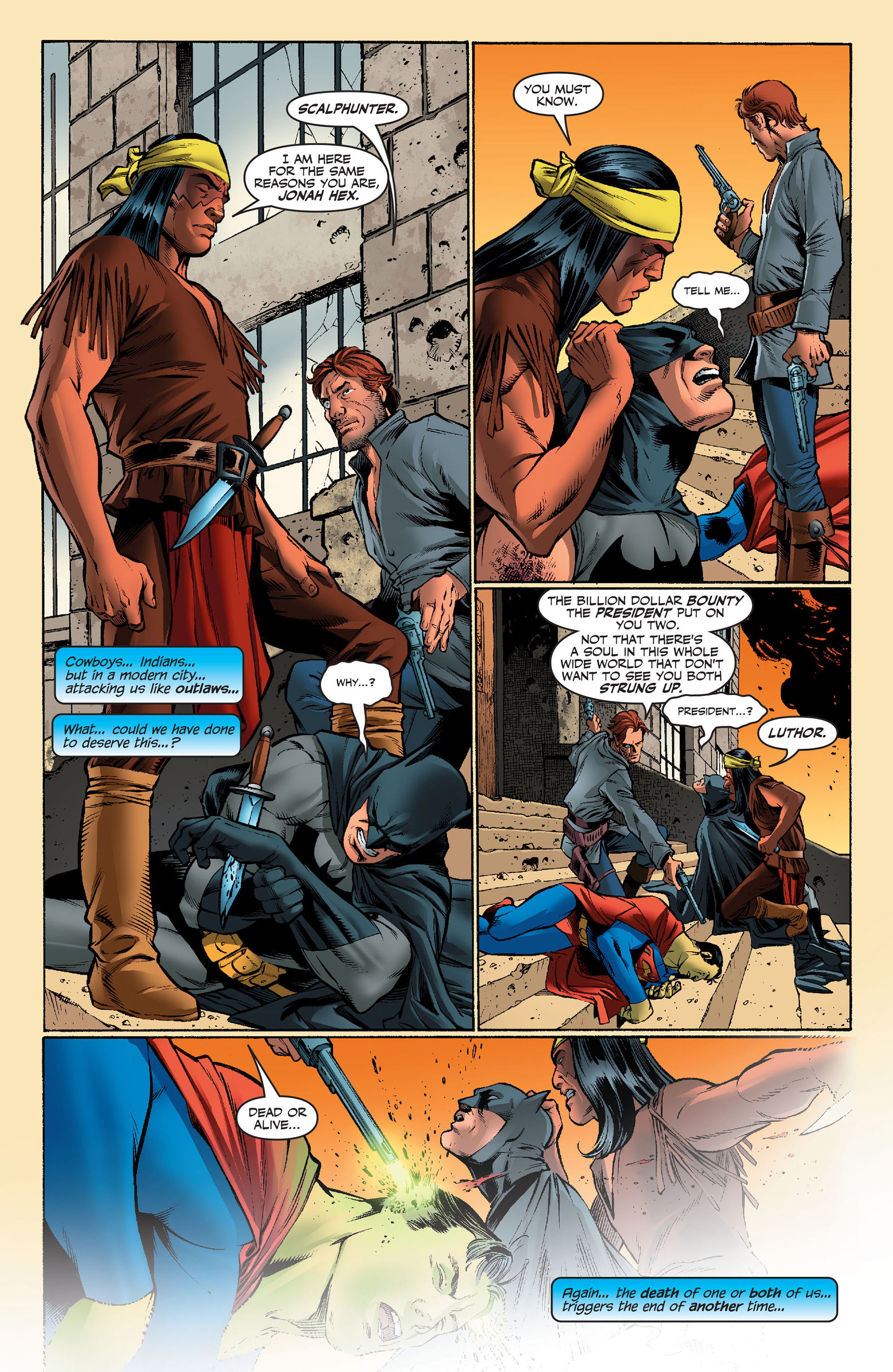 Countdown to Infinite Crisis Omnibus (2003-): Chapter CtIC-82 - Page 12