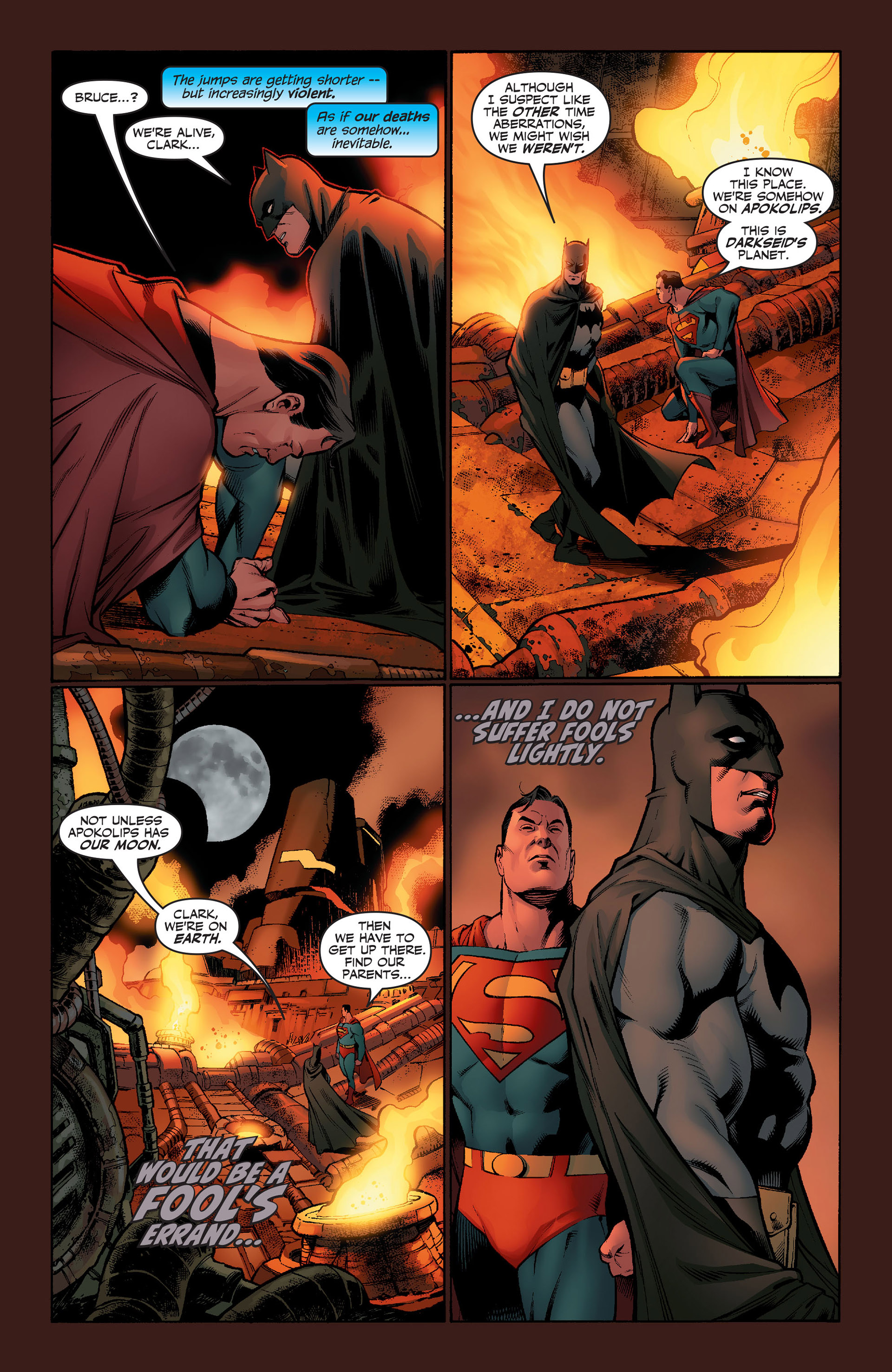 Countdown to Infinite Crisis Omnibus (2003-): Chapter CtIC-82 - Page 13