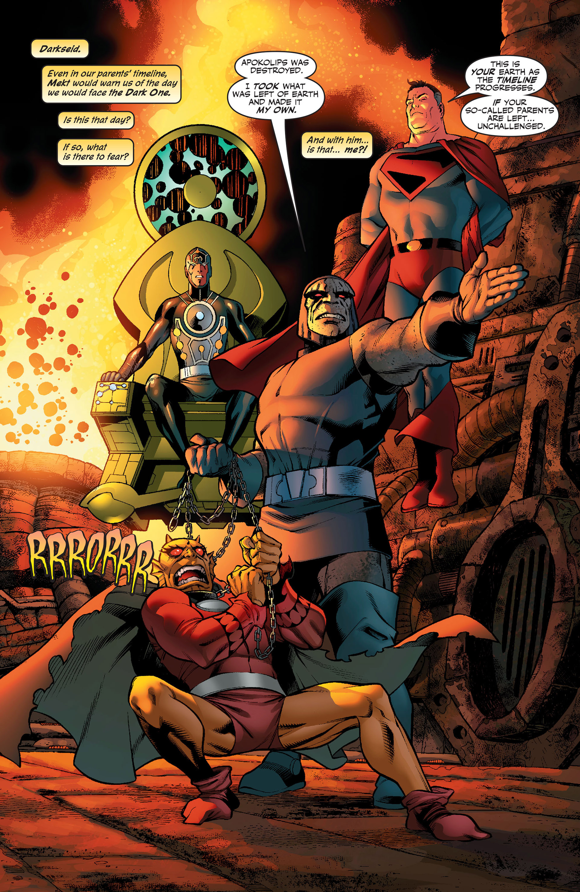 Countdown to Infinite Crisis Omnibus (2003-): Chapter CtIC-82 - Page 14